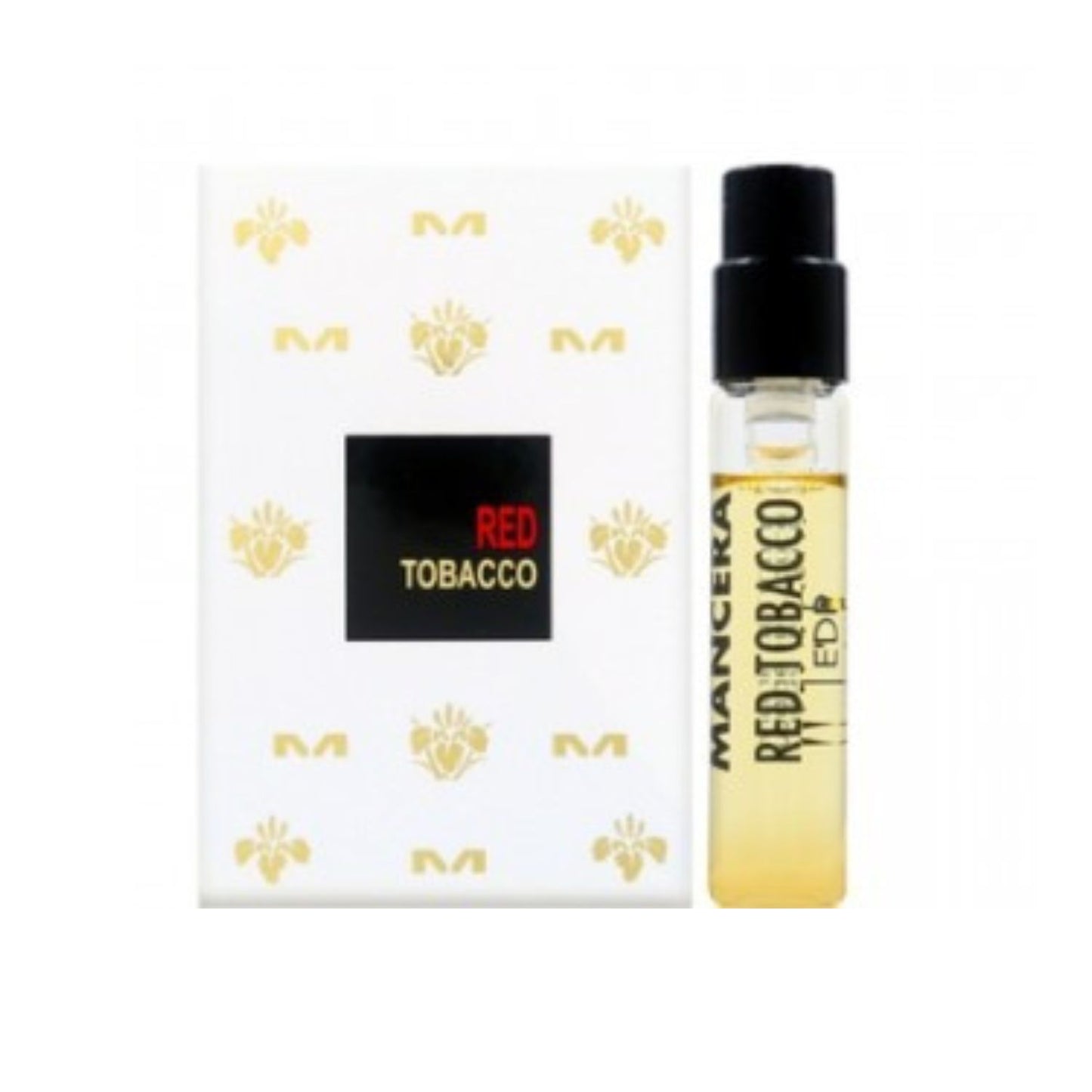 Mancera Red Tobacco EDP 2Ml Sample Unisex
