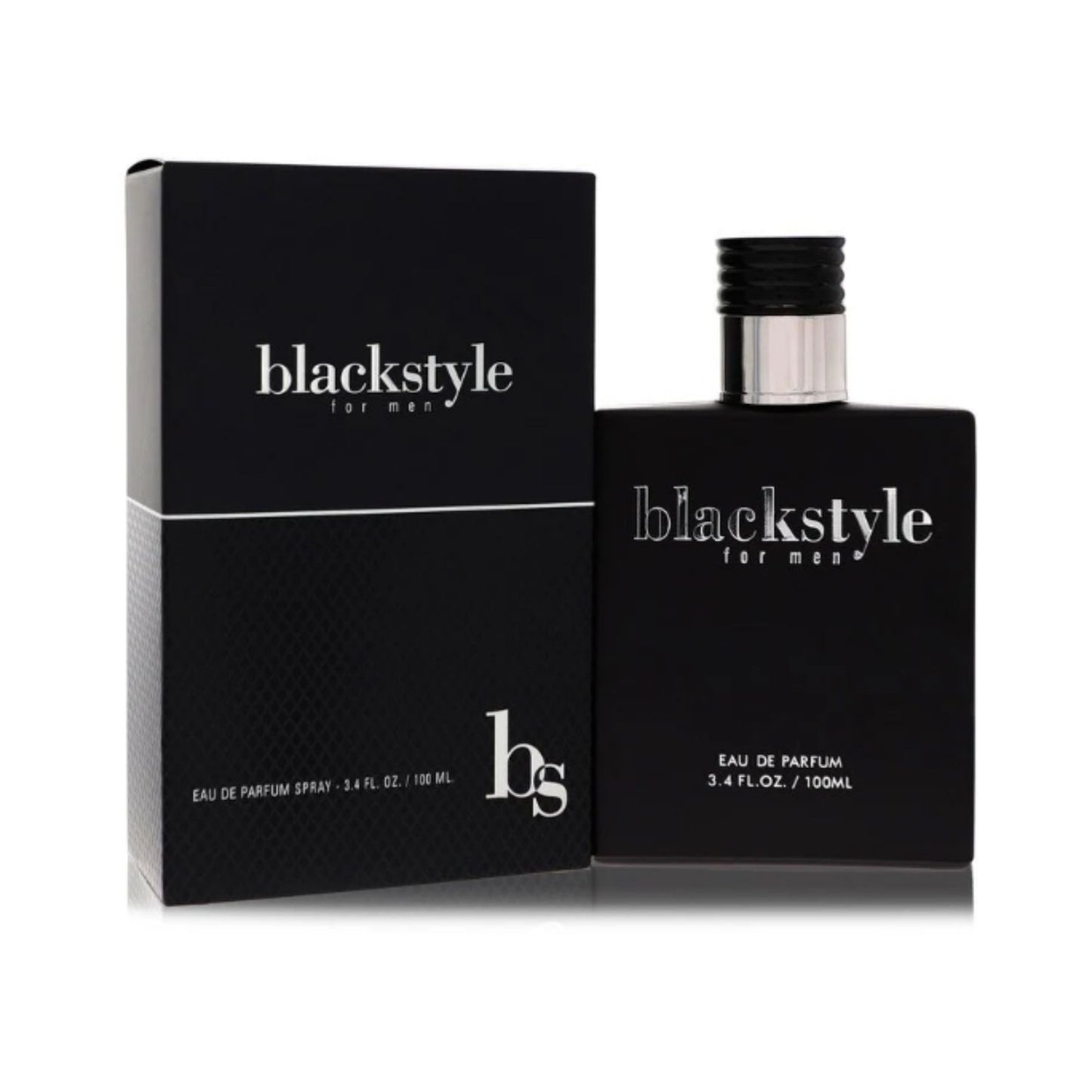 Black Style 3.4oz EDP For Men