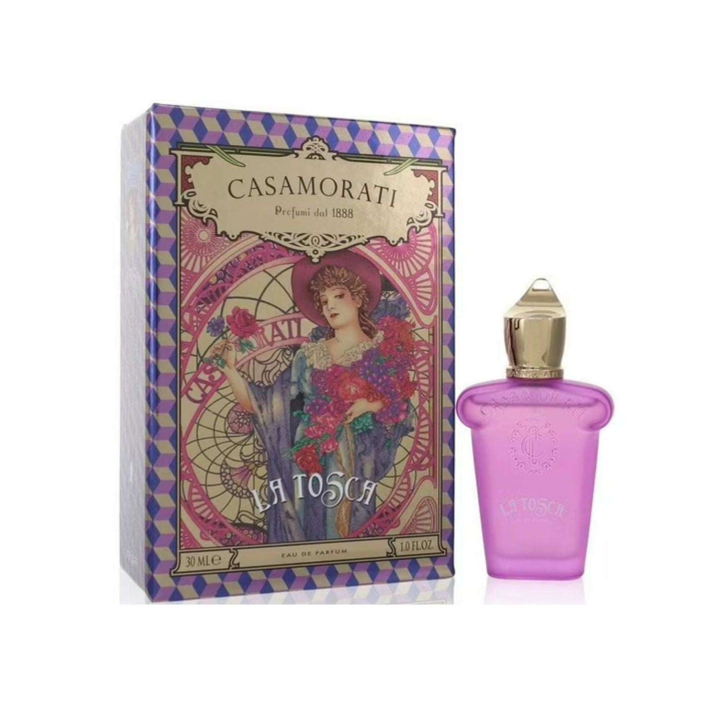 Xerjoff Casamorati 1888 la Tosca 1.0oz EDP Unisex