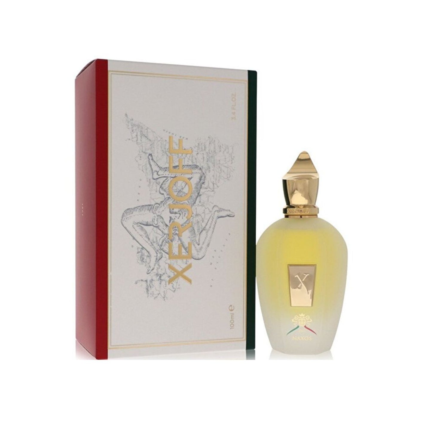 Xerjoff 1861oz Naxos 3.4oz EDP Unisex