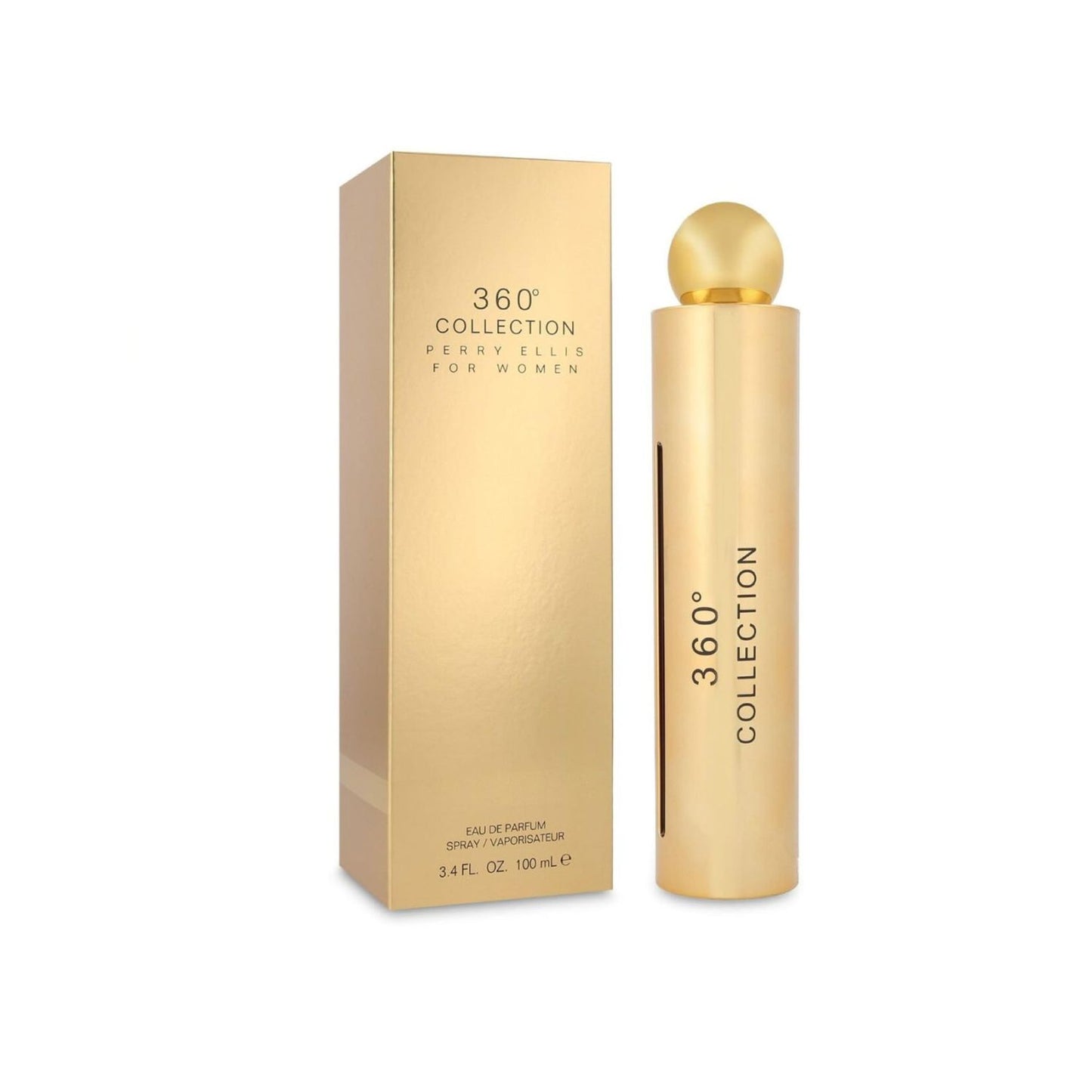 Perry Ellis 360 Collection 3.4oz EDP For Women