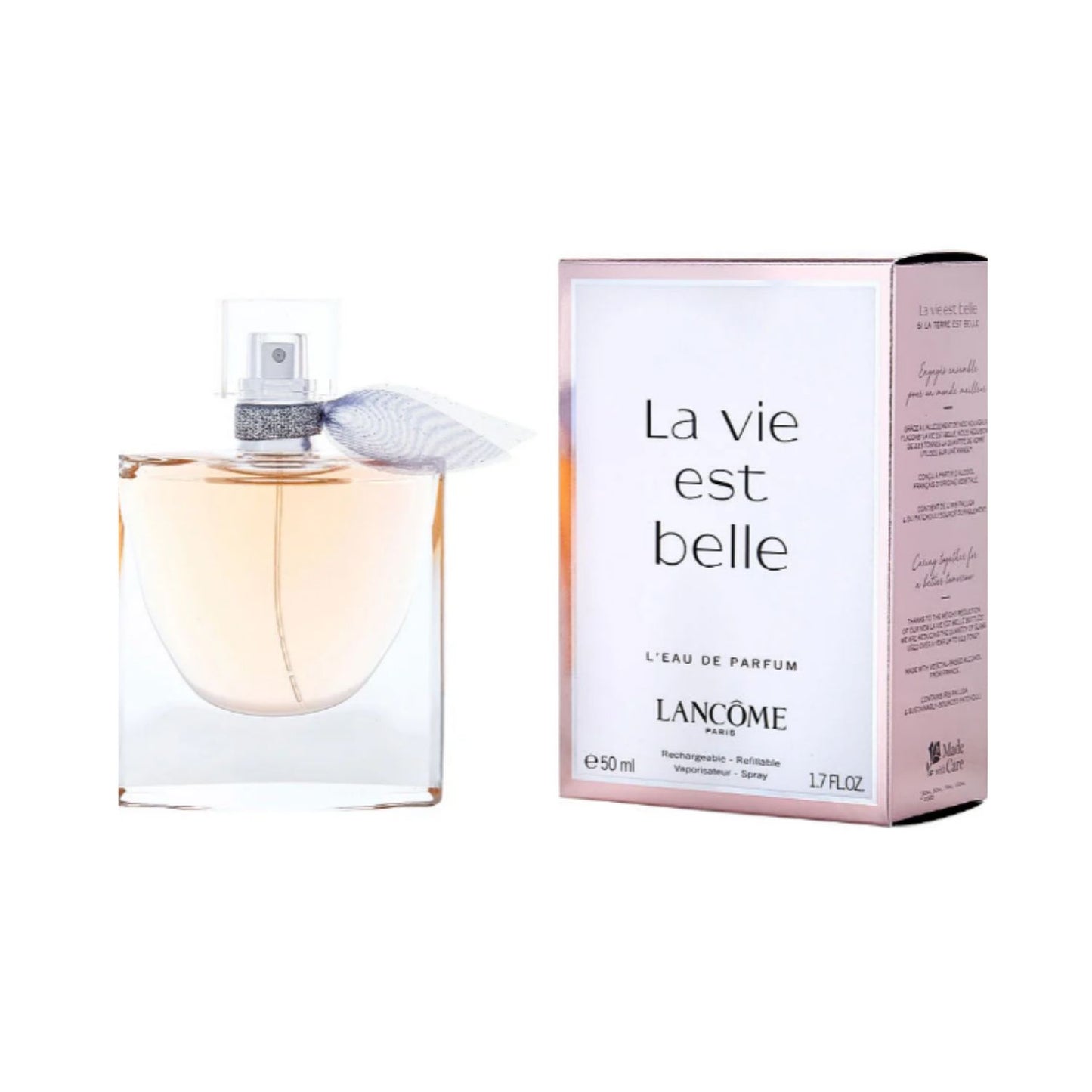 Lancome La Vie Est Belle 1.7oz EDP For Women (Refillable)