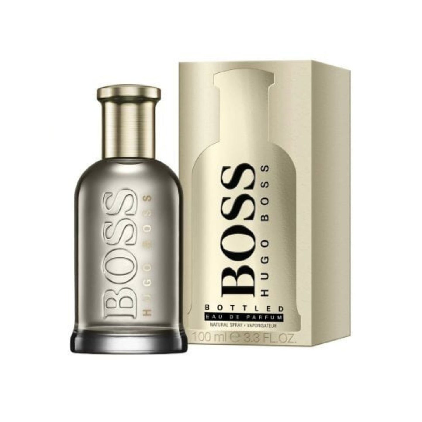 Hugo Boss Boss #6 Bottled 3.3oz EDP For Men