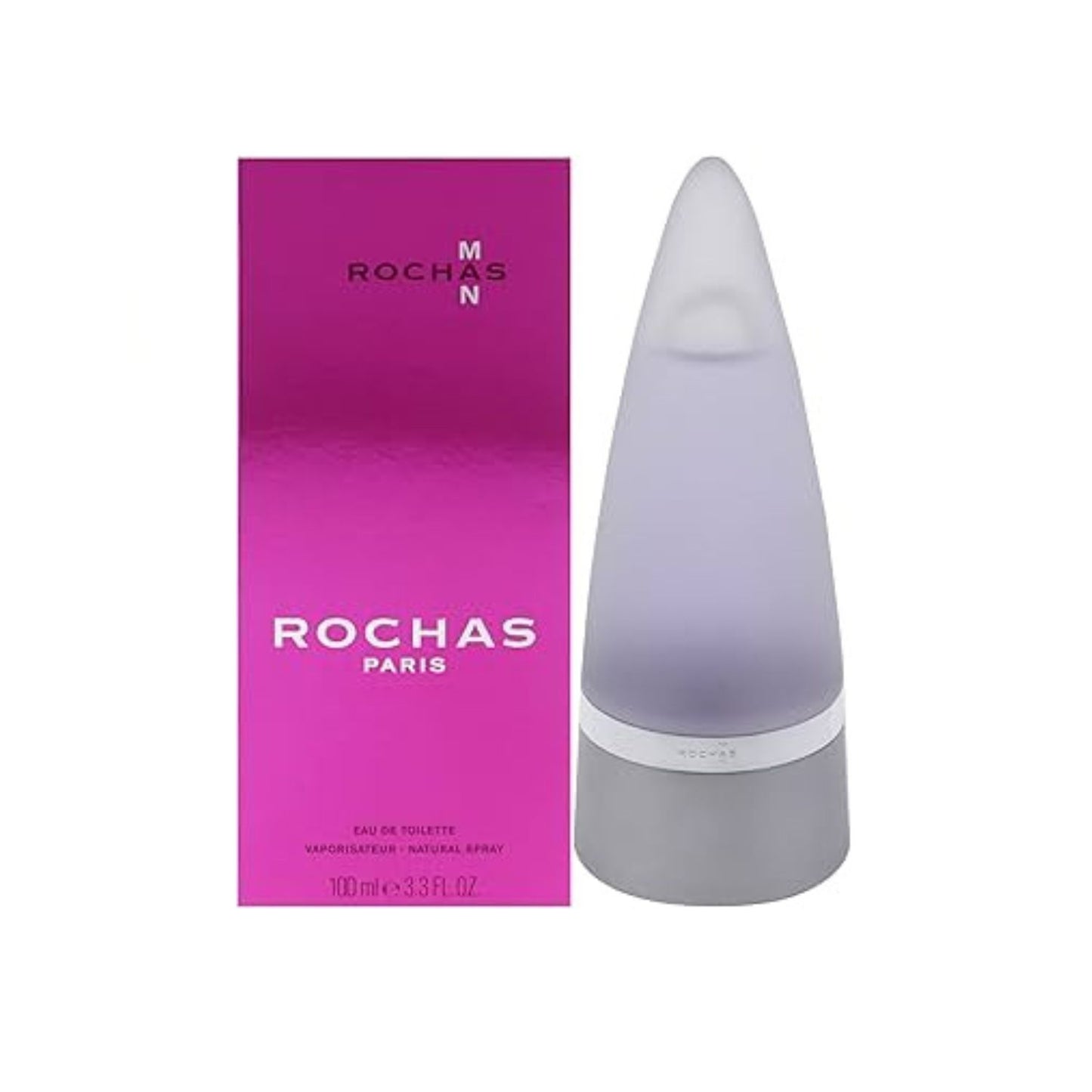 Rochas Man 3.3oz EDT For Men