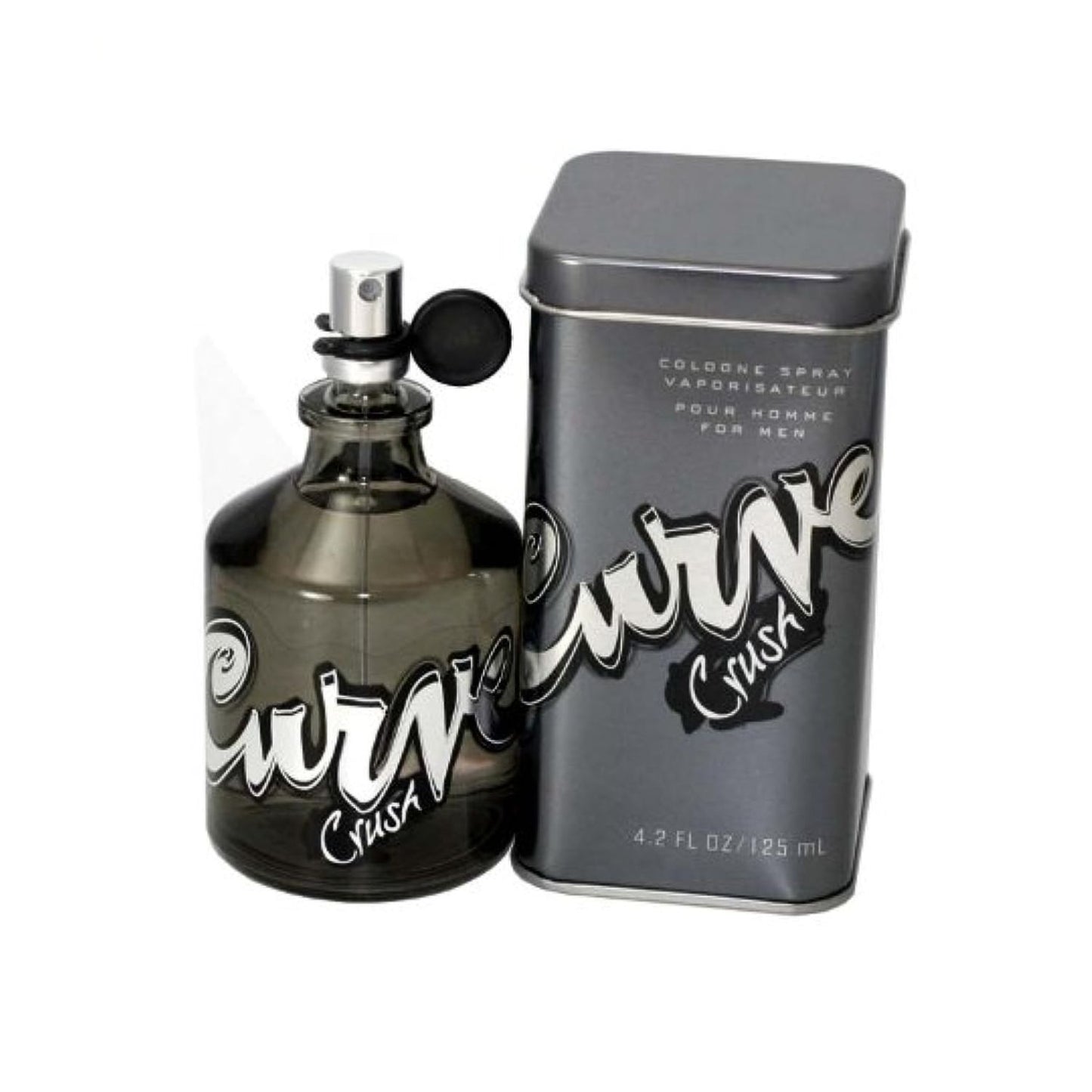 Liz Claiborne Curve Crush 4.2oz Cologne For Men