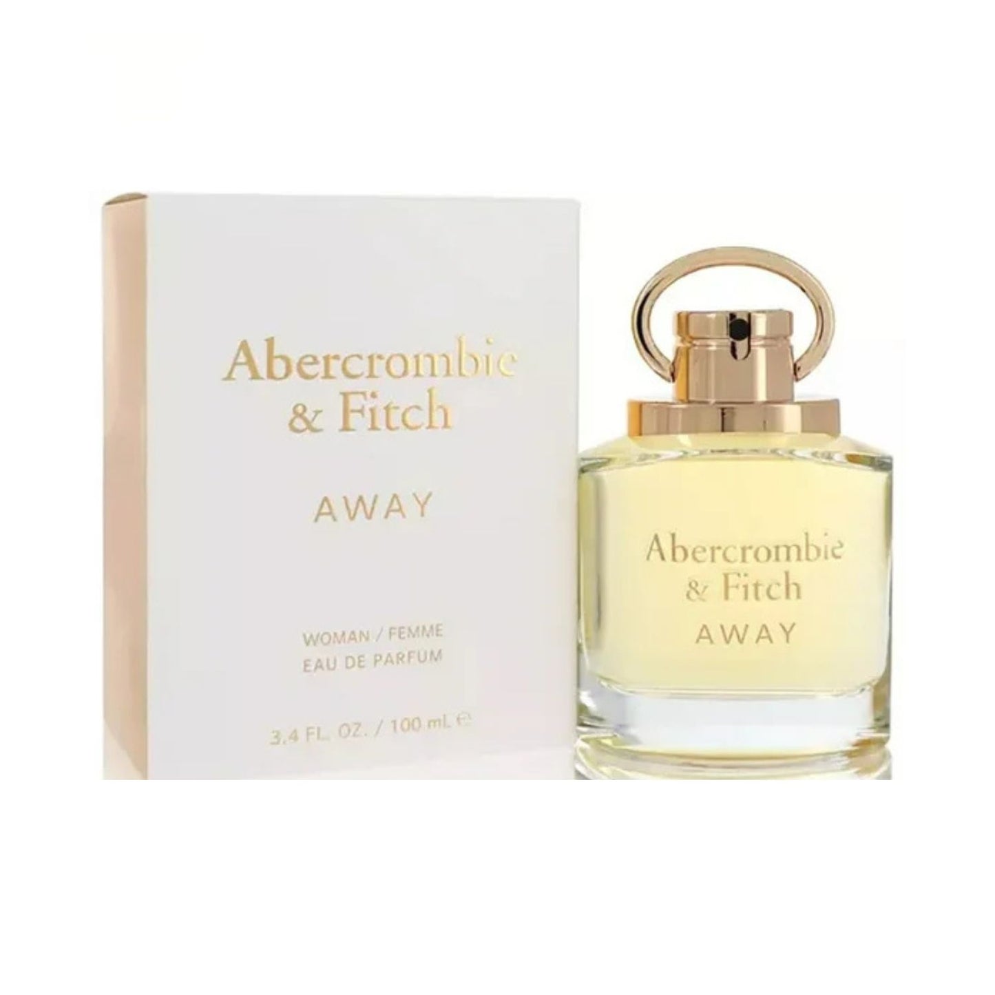 Abercrombie & Fitch Away 3.4oz EDP For Women