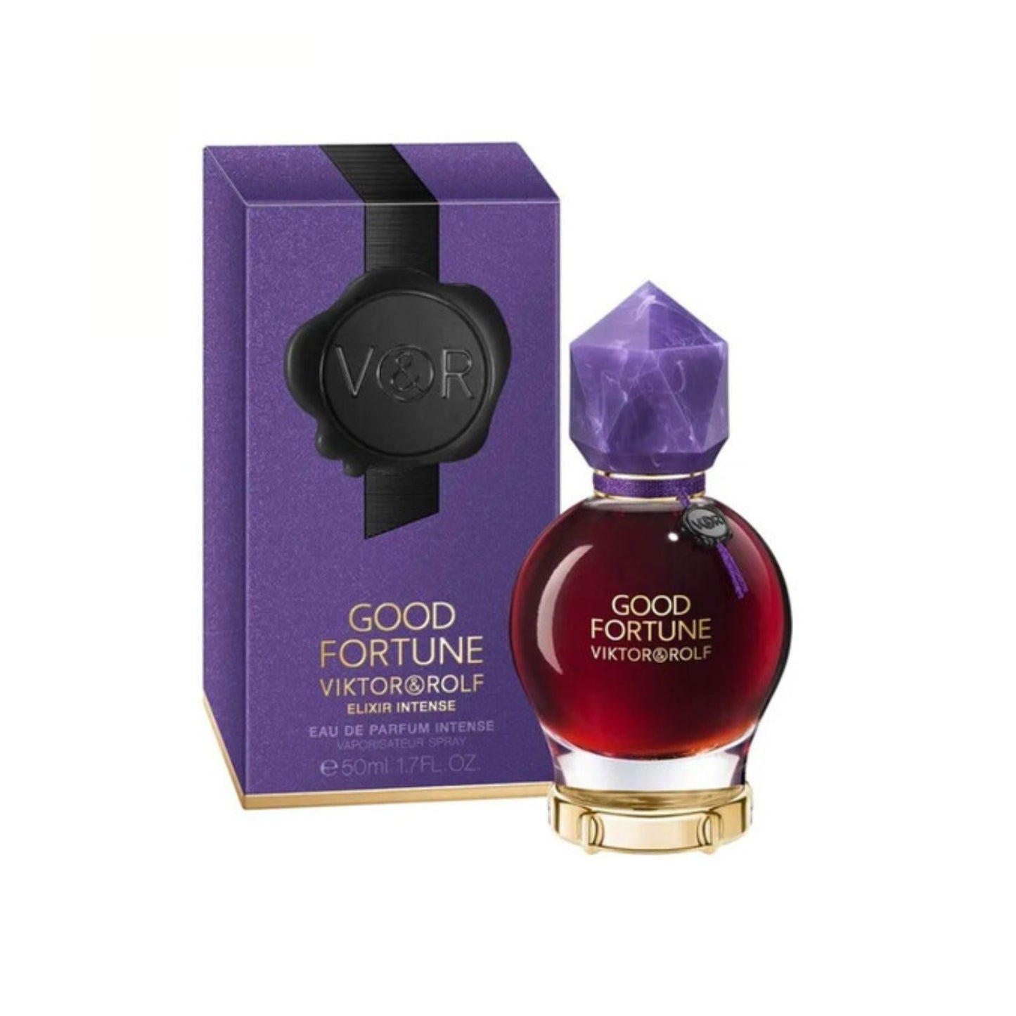 Viktor & Rolf Good Fortune Elixir Intense 1.7oz EDP Intense For Women