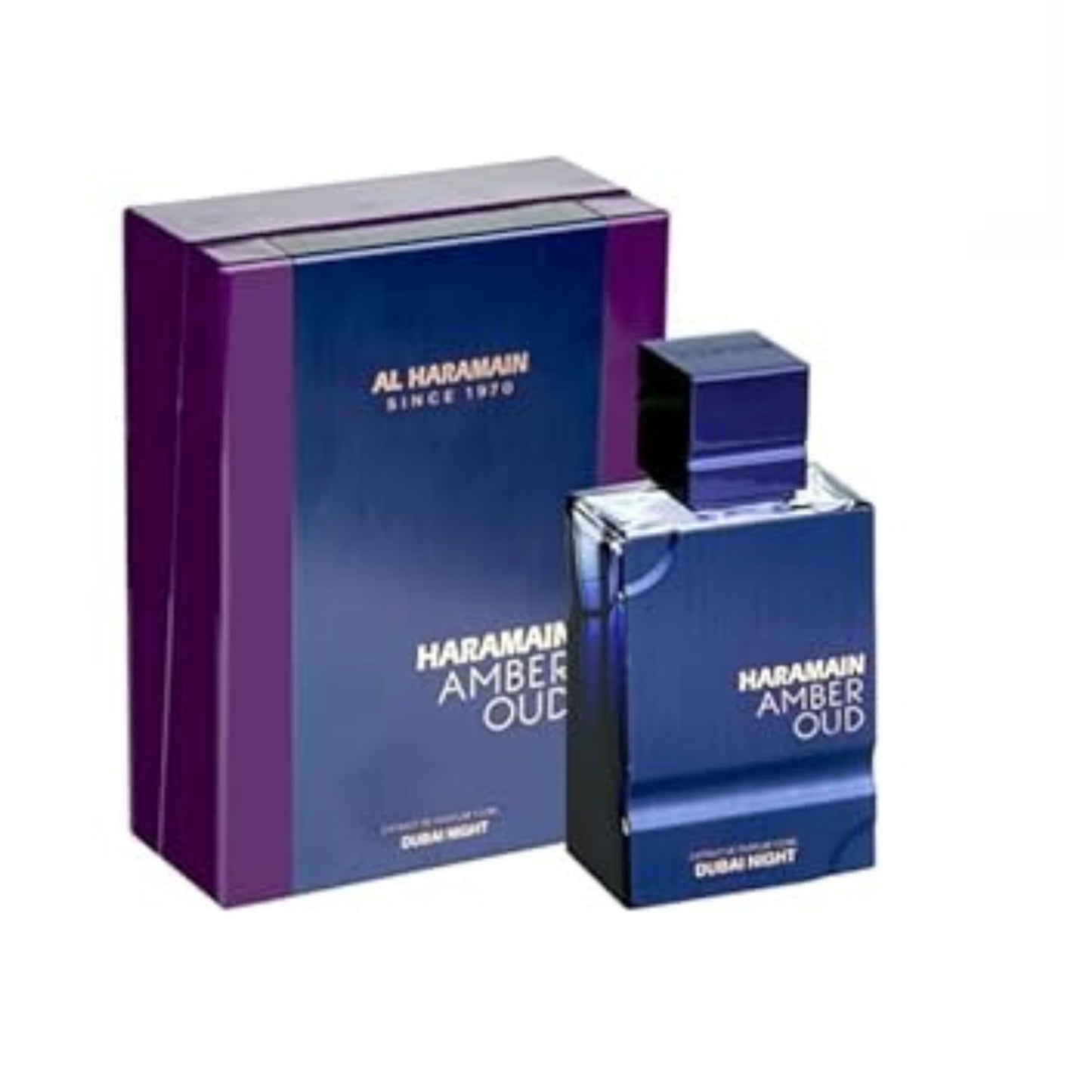 Al Haramain Amber Oud Night Dubai 3.4oz Extrait De PARFUM Unisex
