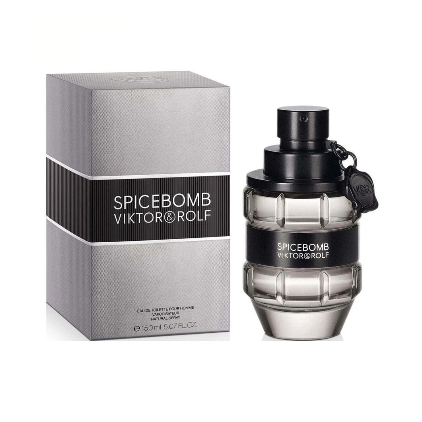 Viktor & Rolf Spicebomb 5.07oz EDT For Men
