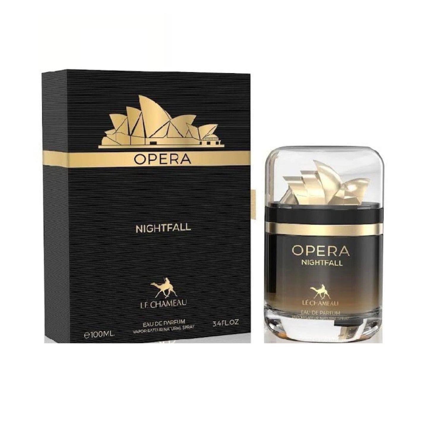 Le Chameau Opera Nightfall 3.4oz EDP