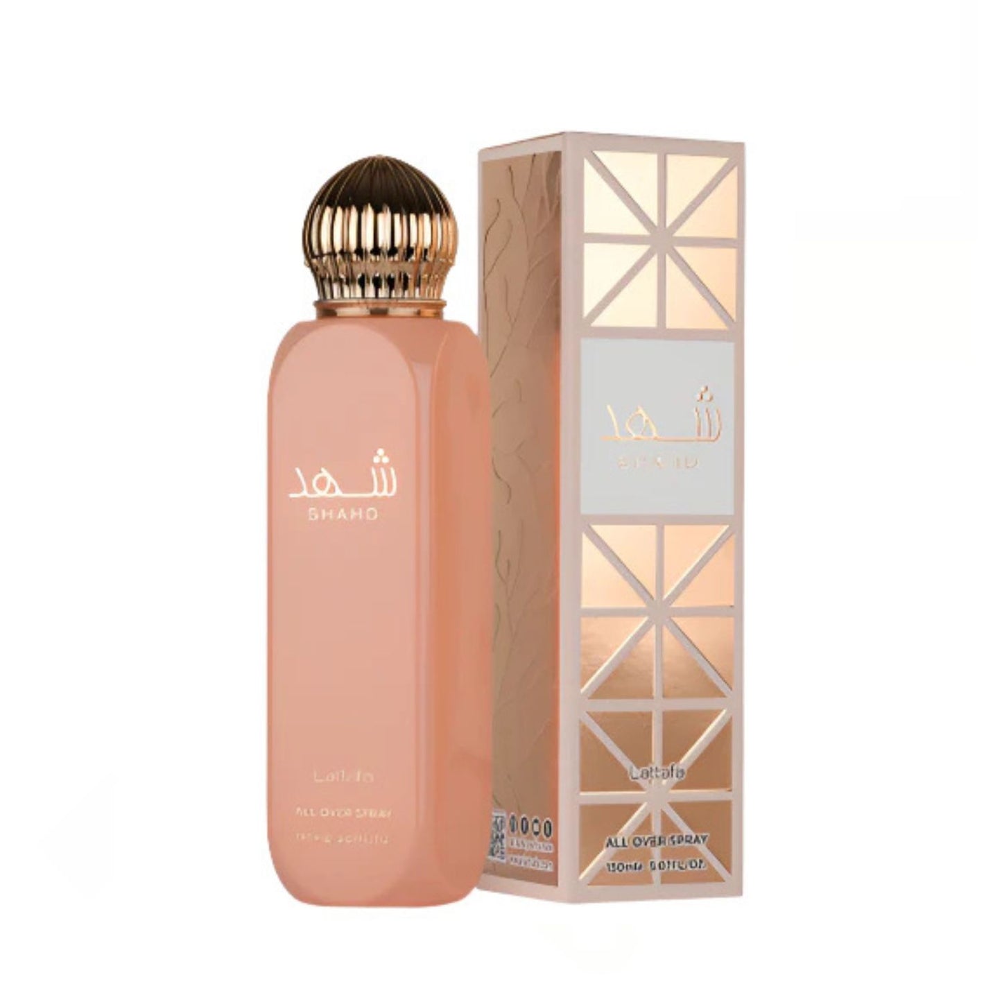 All Over Lattafa Shahd 5.0oz For Women