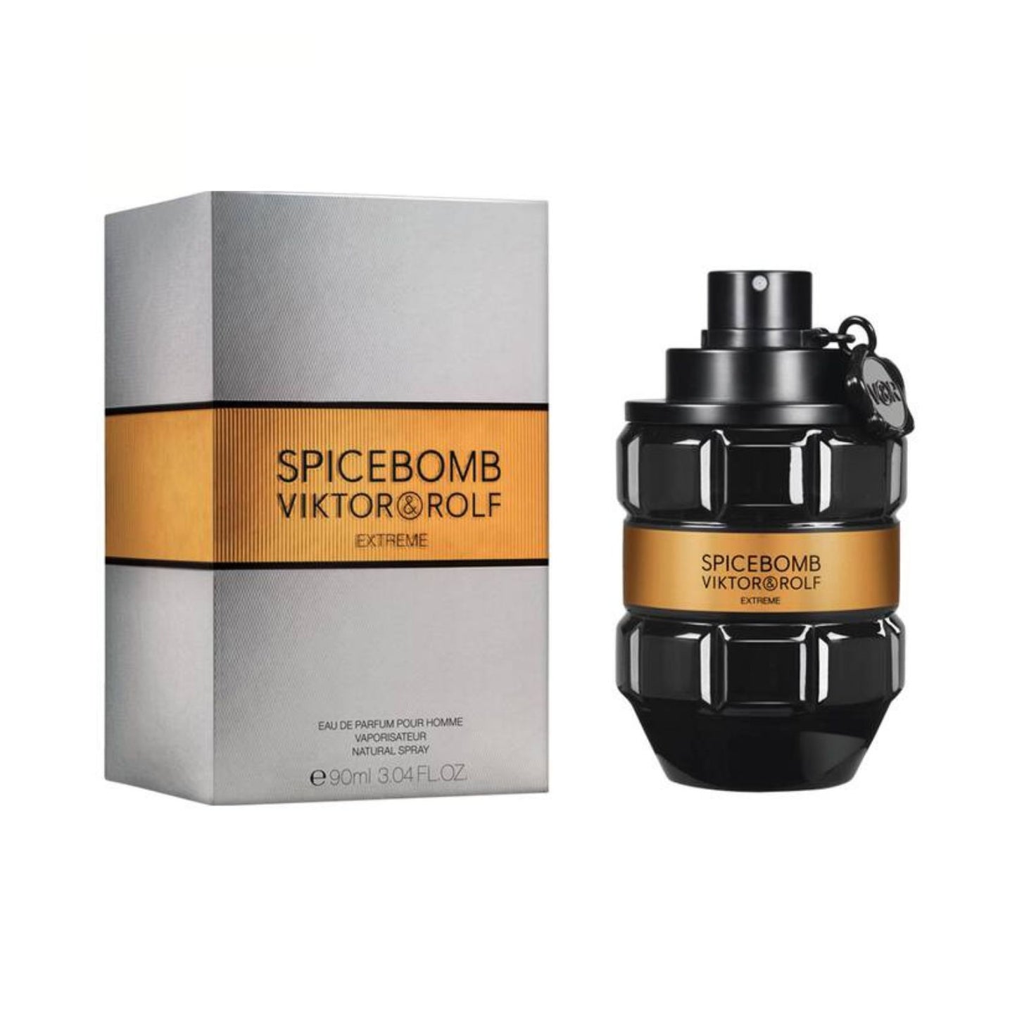 Viktor & Rolf Spicebomb Extreme 3.04oz EDP For Men
