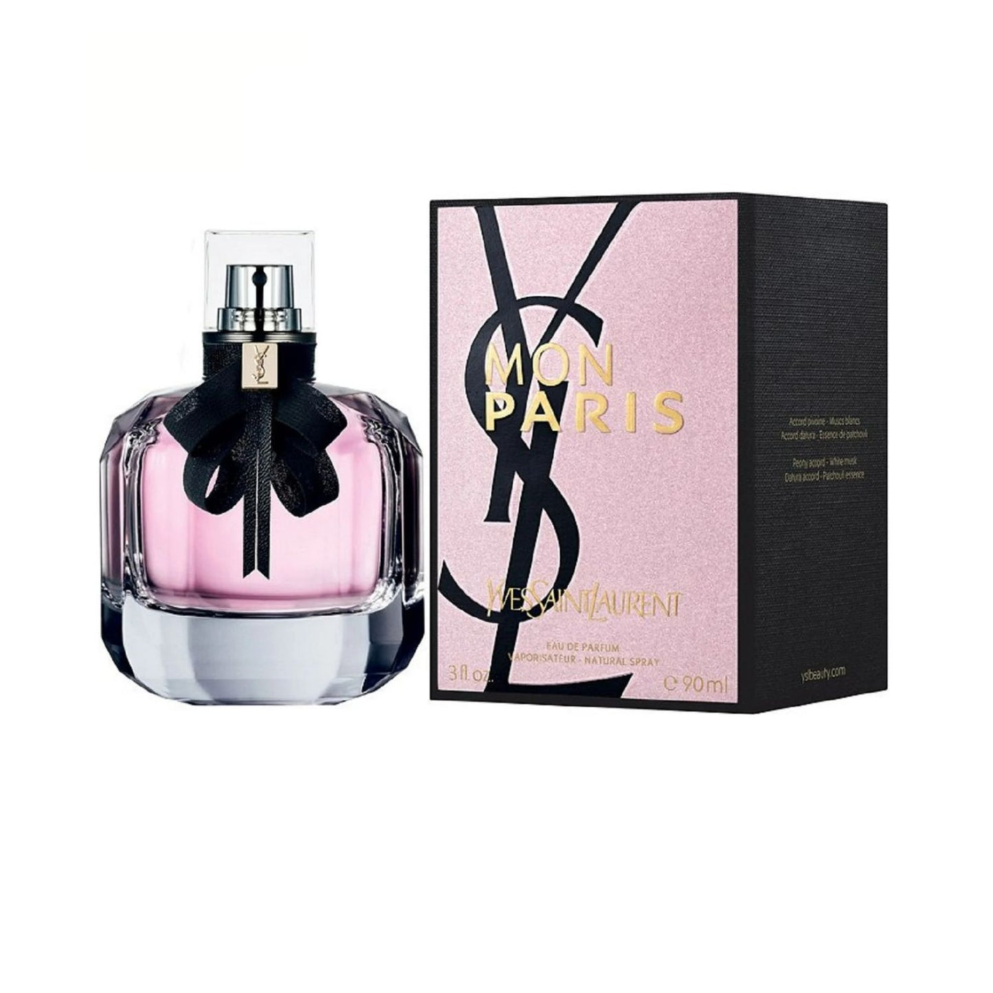 Yves Saint Laurent Mon Paris 3.0oz EDP For Women