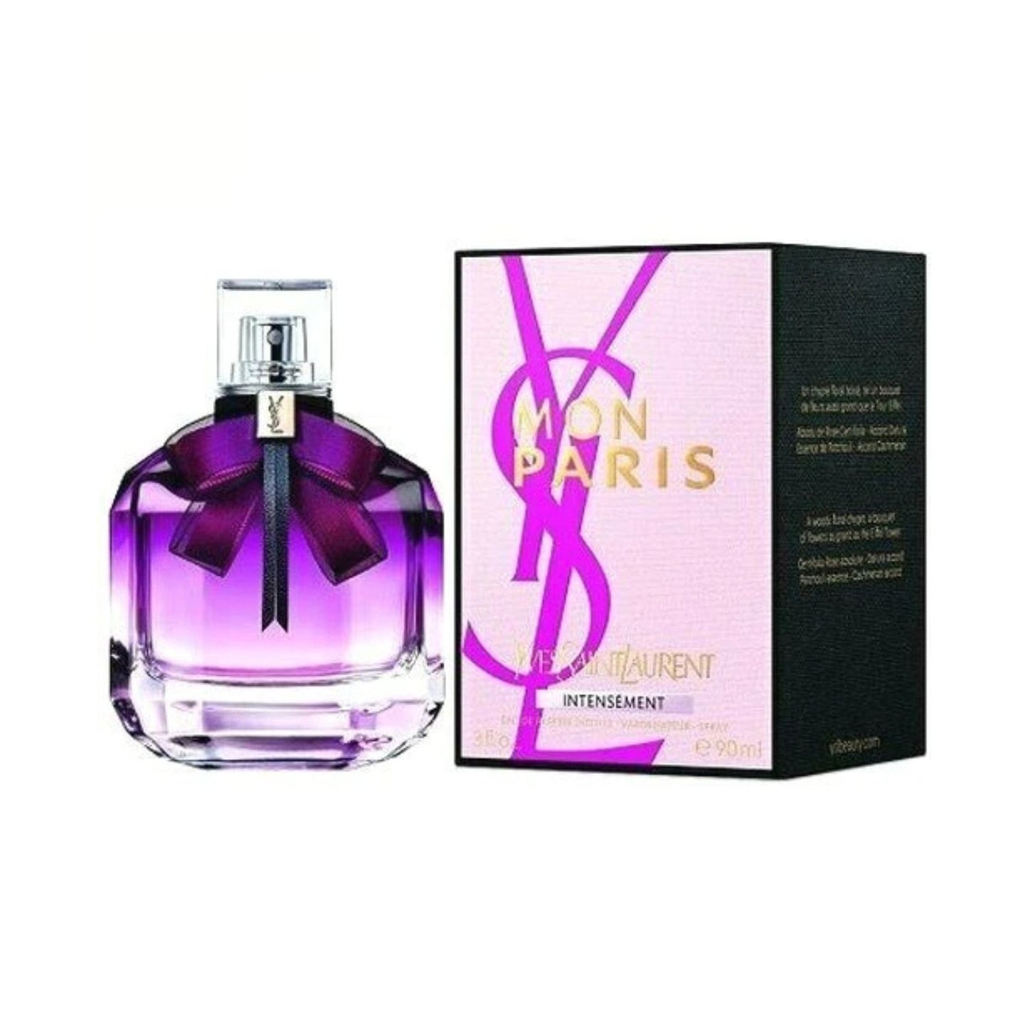 Yves Saint Laurent Mon Paris Intensement 3.0oz EDP Intense For Women