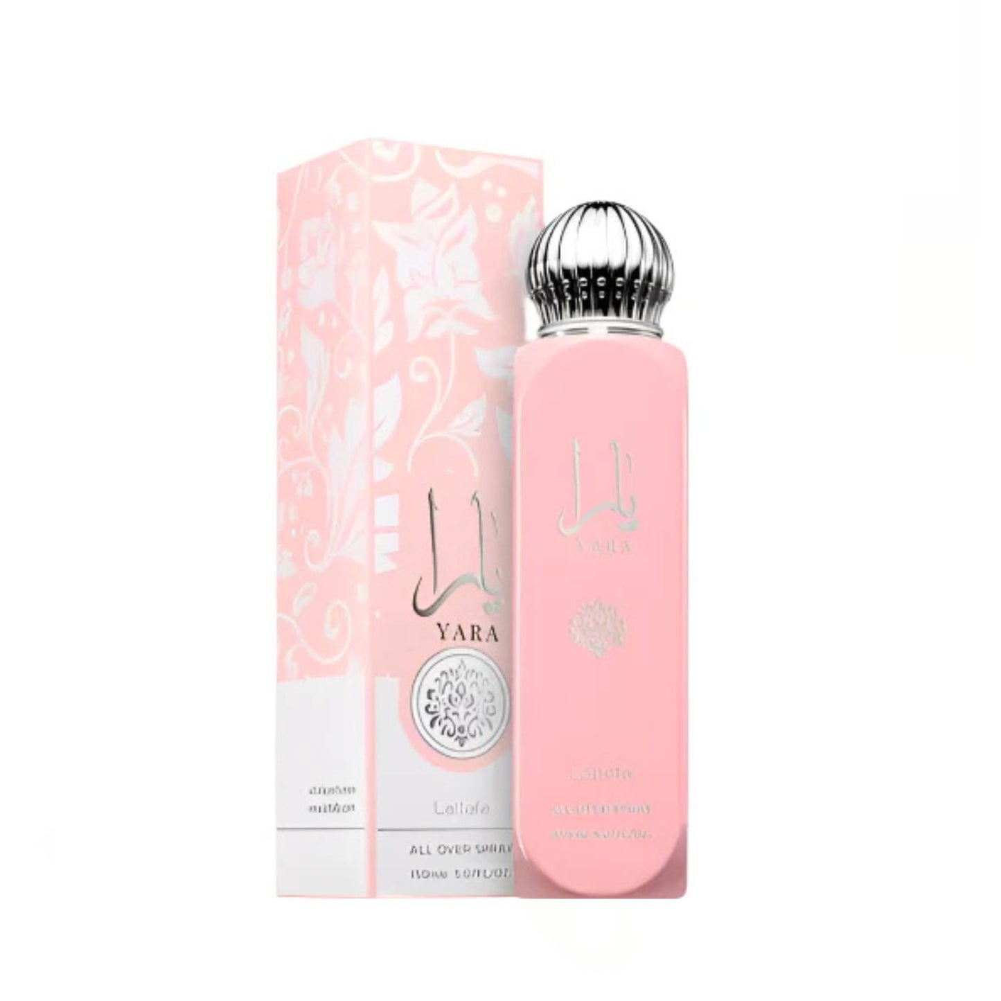 All Over Lattafa Yara 5.0oz For Women