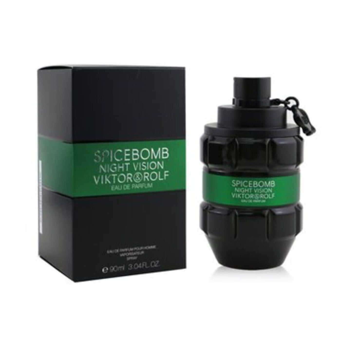 Viktor & Rolf Spicebomb Night Vision 3.04oz EDP For Men