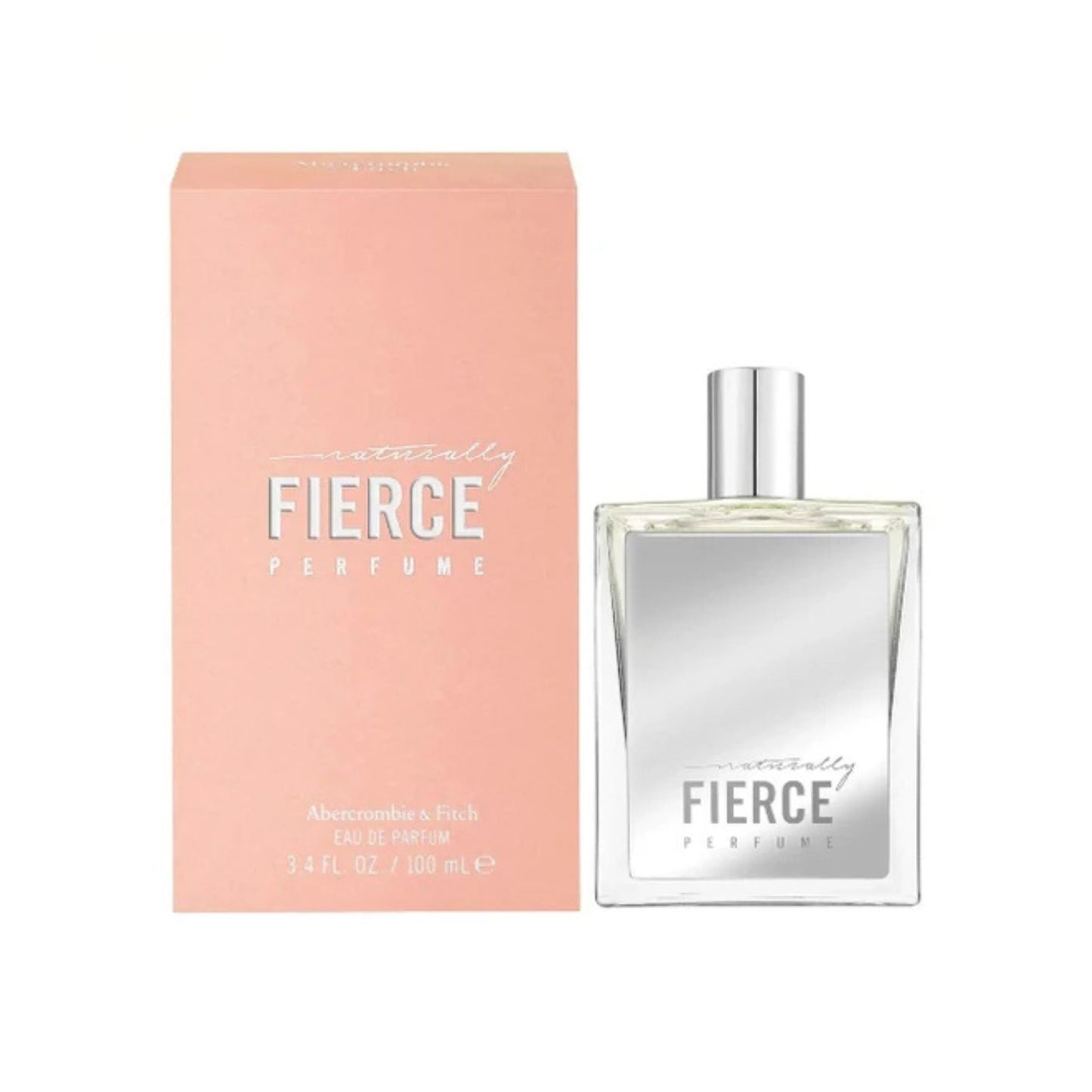 Abercrombie & Fitch Naturally Fierce 3.4oz EDP For Women