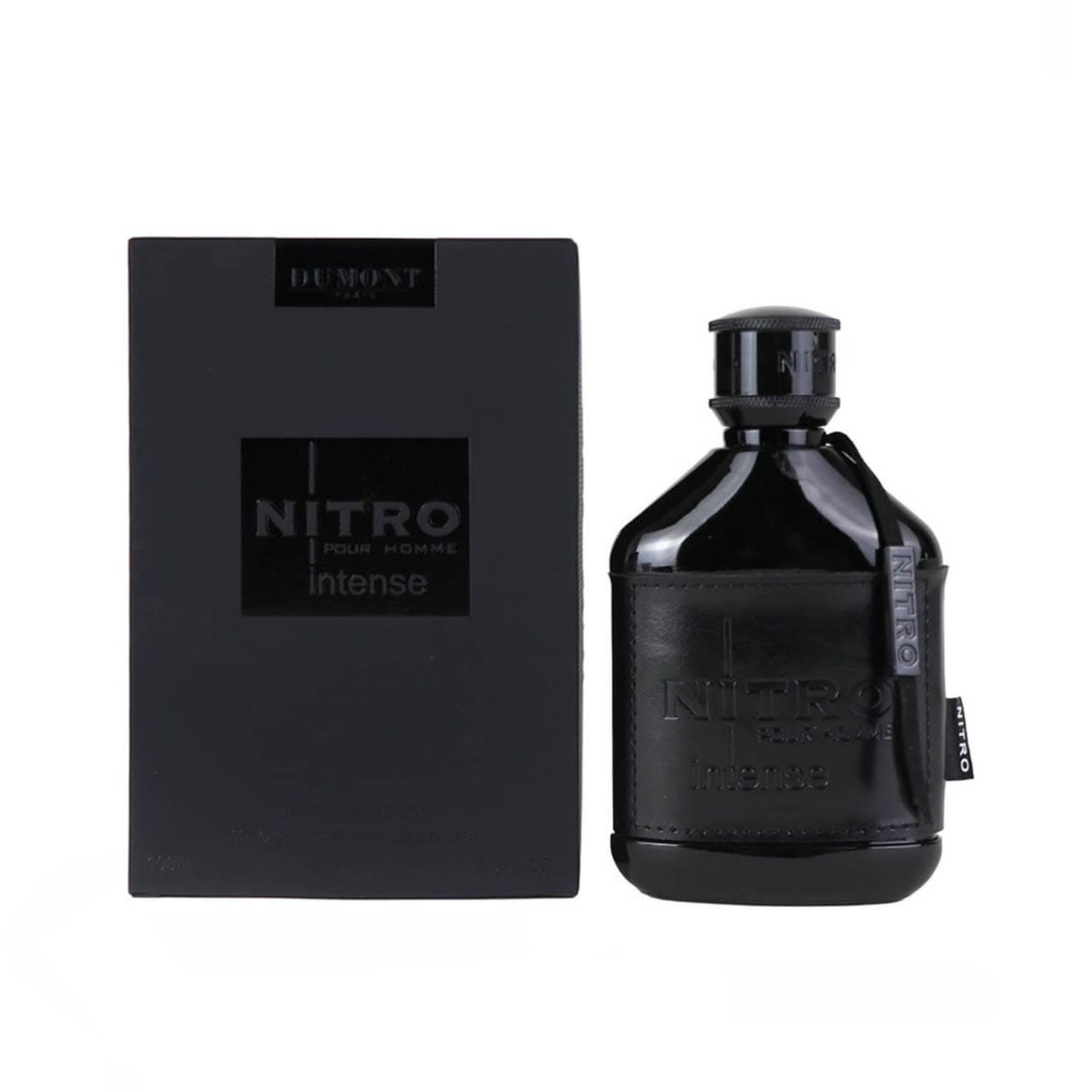 Dumont Nitro Intense 3.4oz EDP For Men