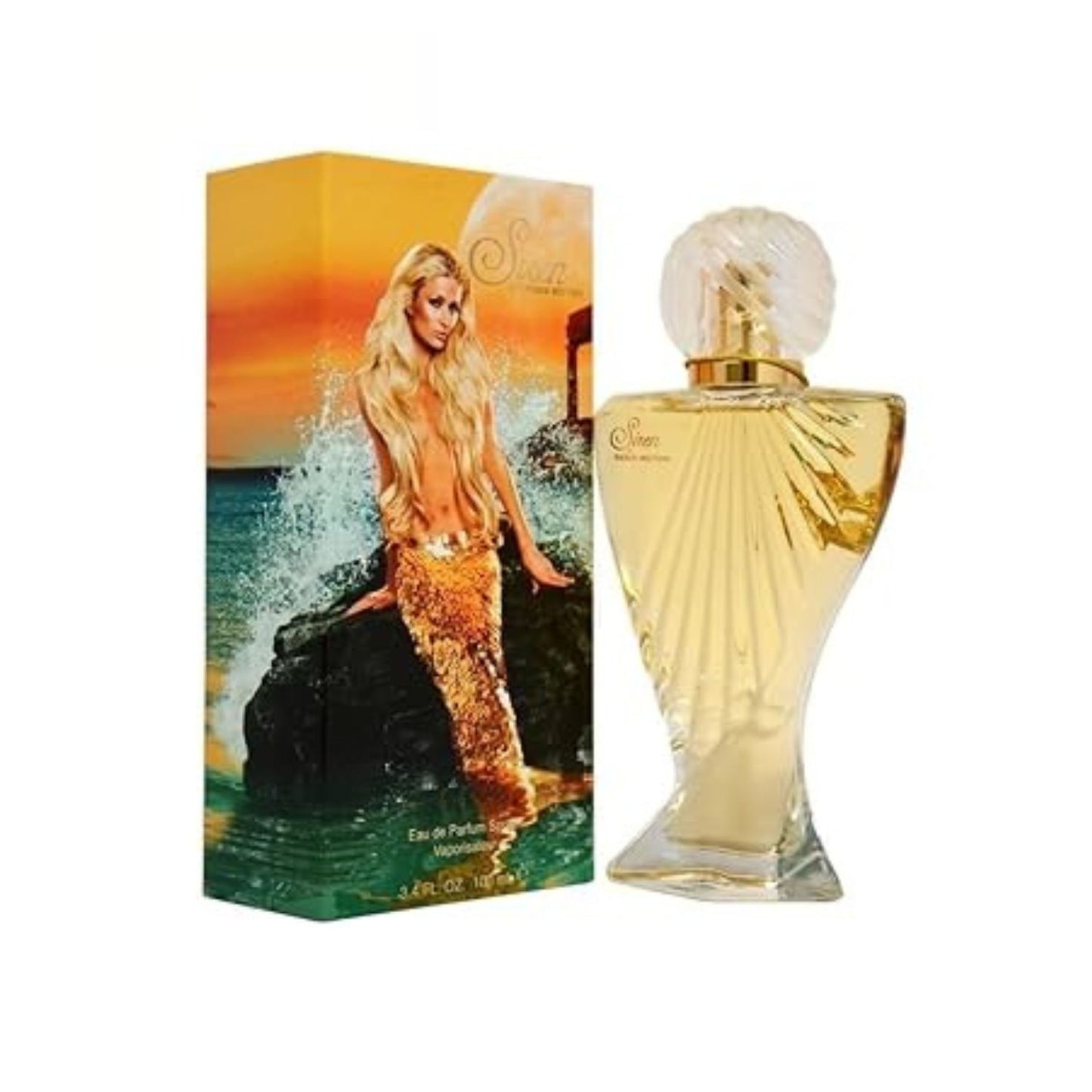 Paris Hilton Siren 3.4oz EDP For Women