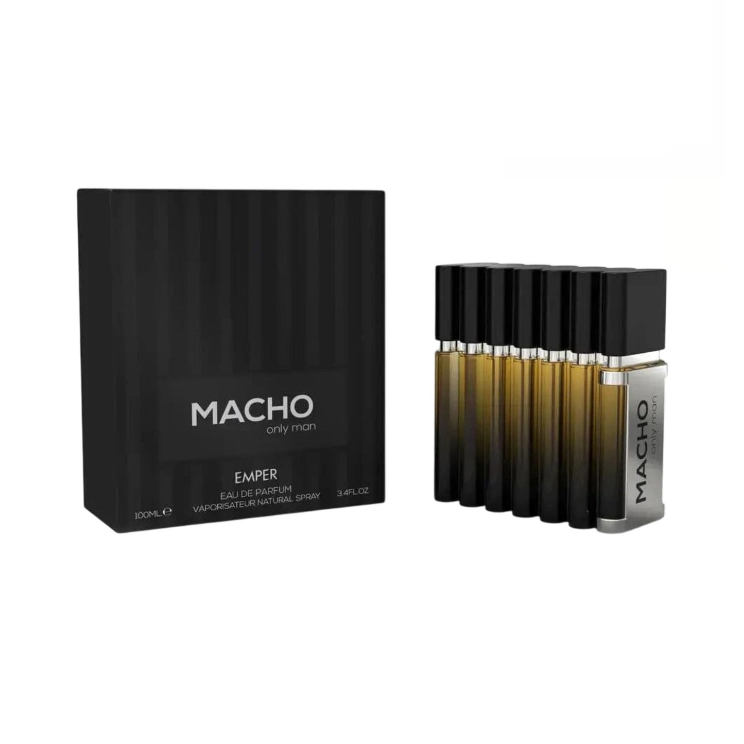 Emper Macho Only Man 3.4oz EDP