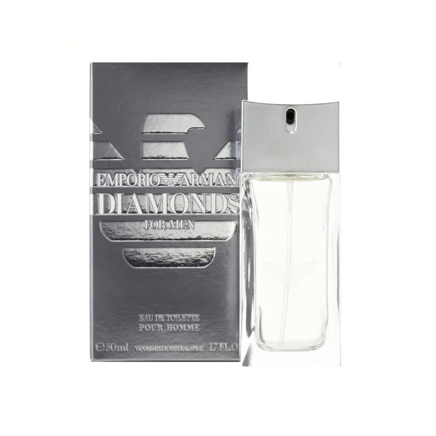 Giorgio Armani Diamonds 1.7oz EDT For Men