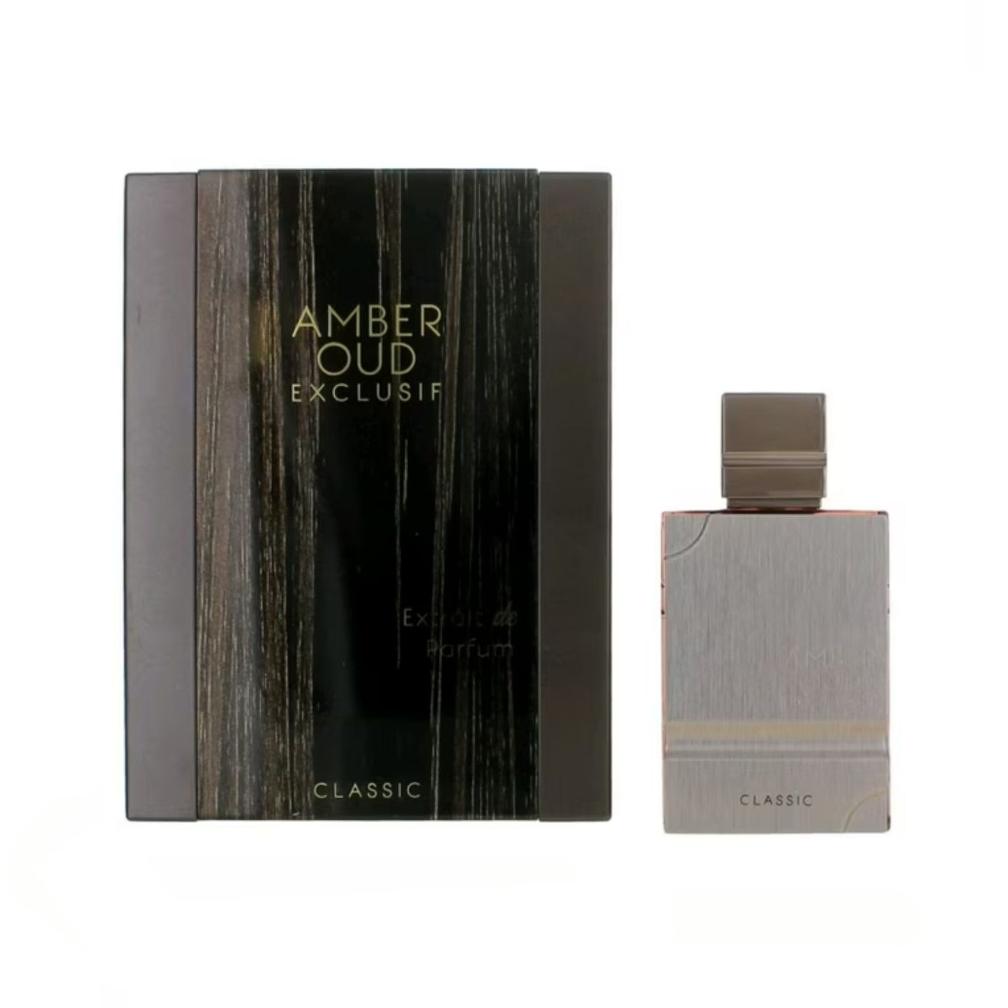 Amber Oud Exclusif Classic 2.0oz Extrait De parfum Unisex