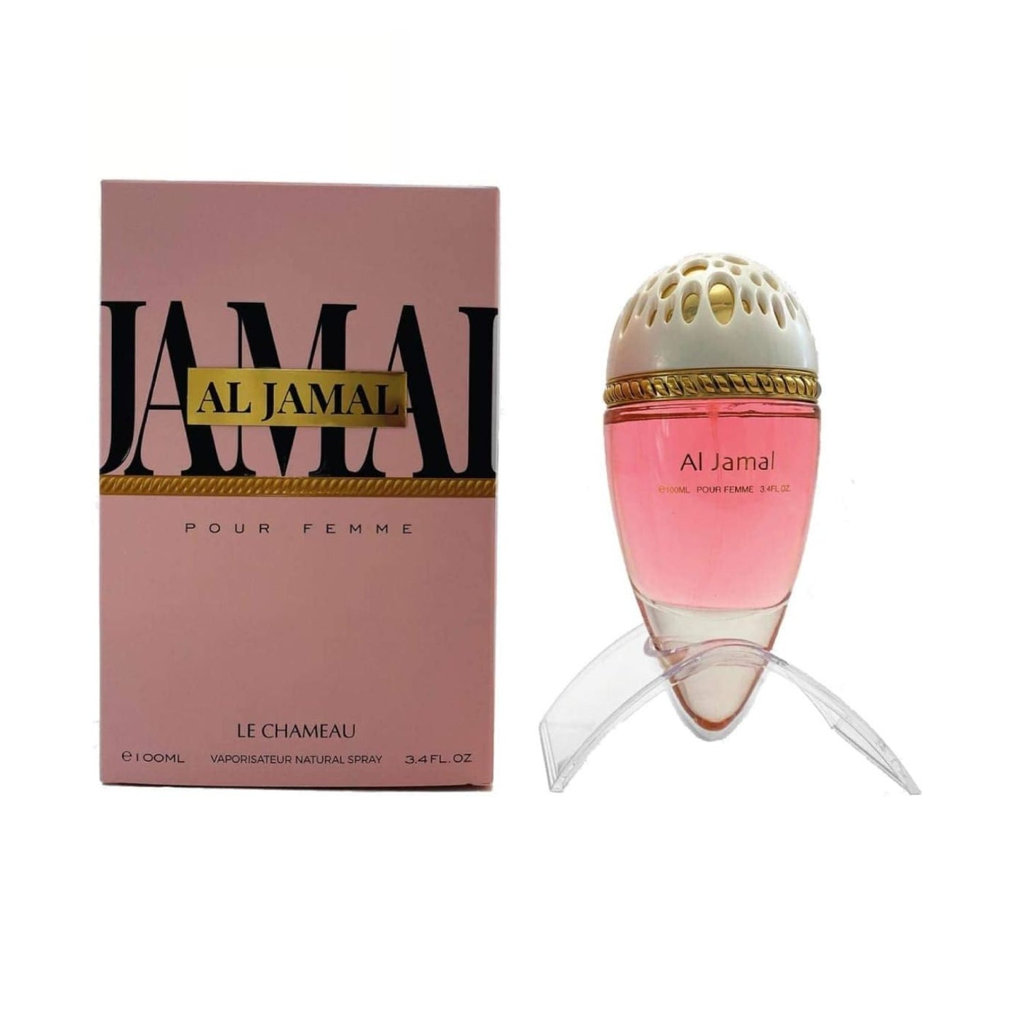 Le Chameau Al Jamal Pour Femme 3.4oz EDP