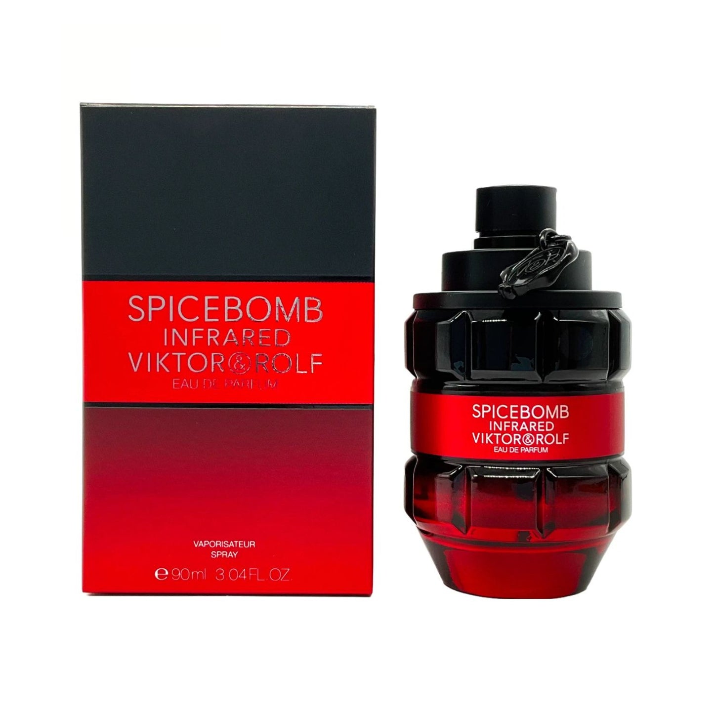 Victor & Rolf Spicebomb Infrared 3.04oz EDP For Men