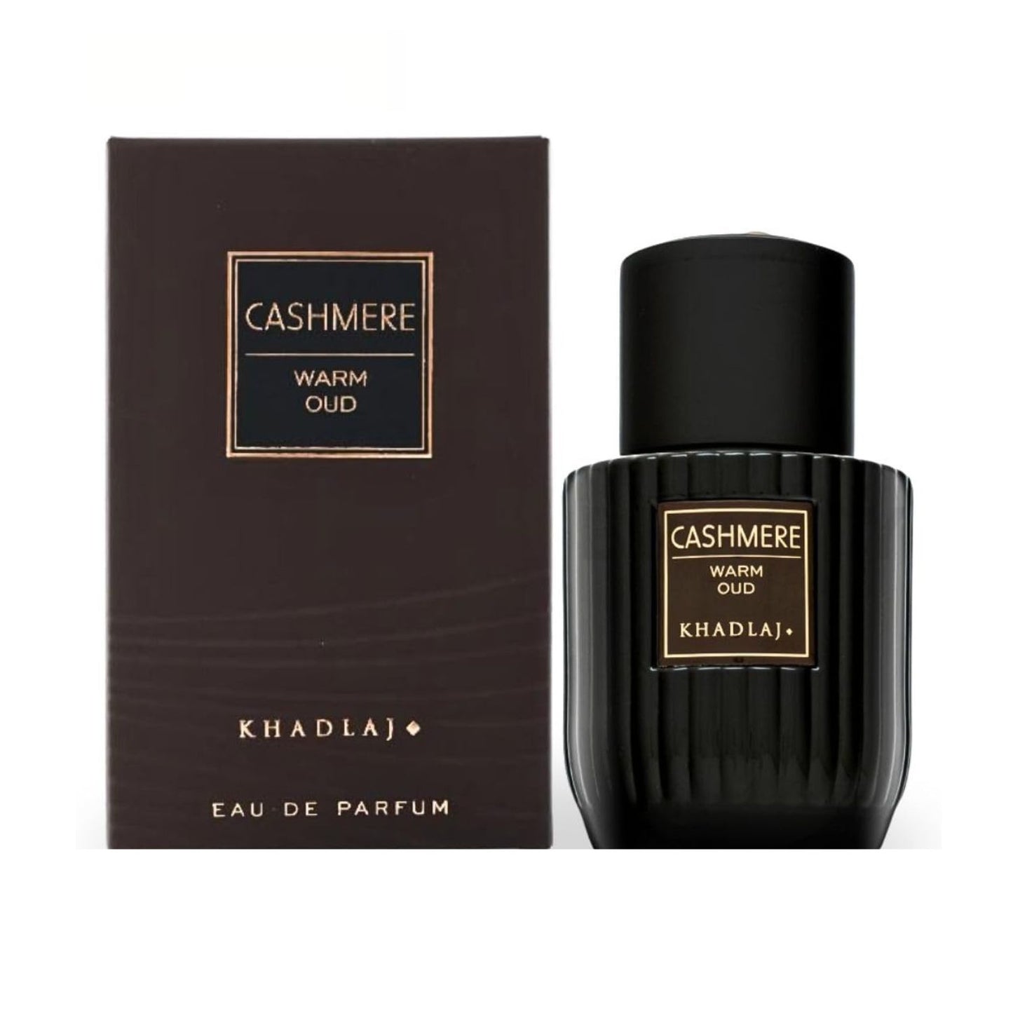 Khadlaj Cashmere Warm Oud 3.4oz EDP Unisex
