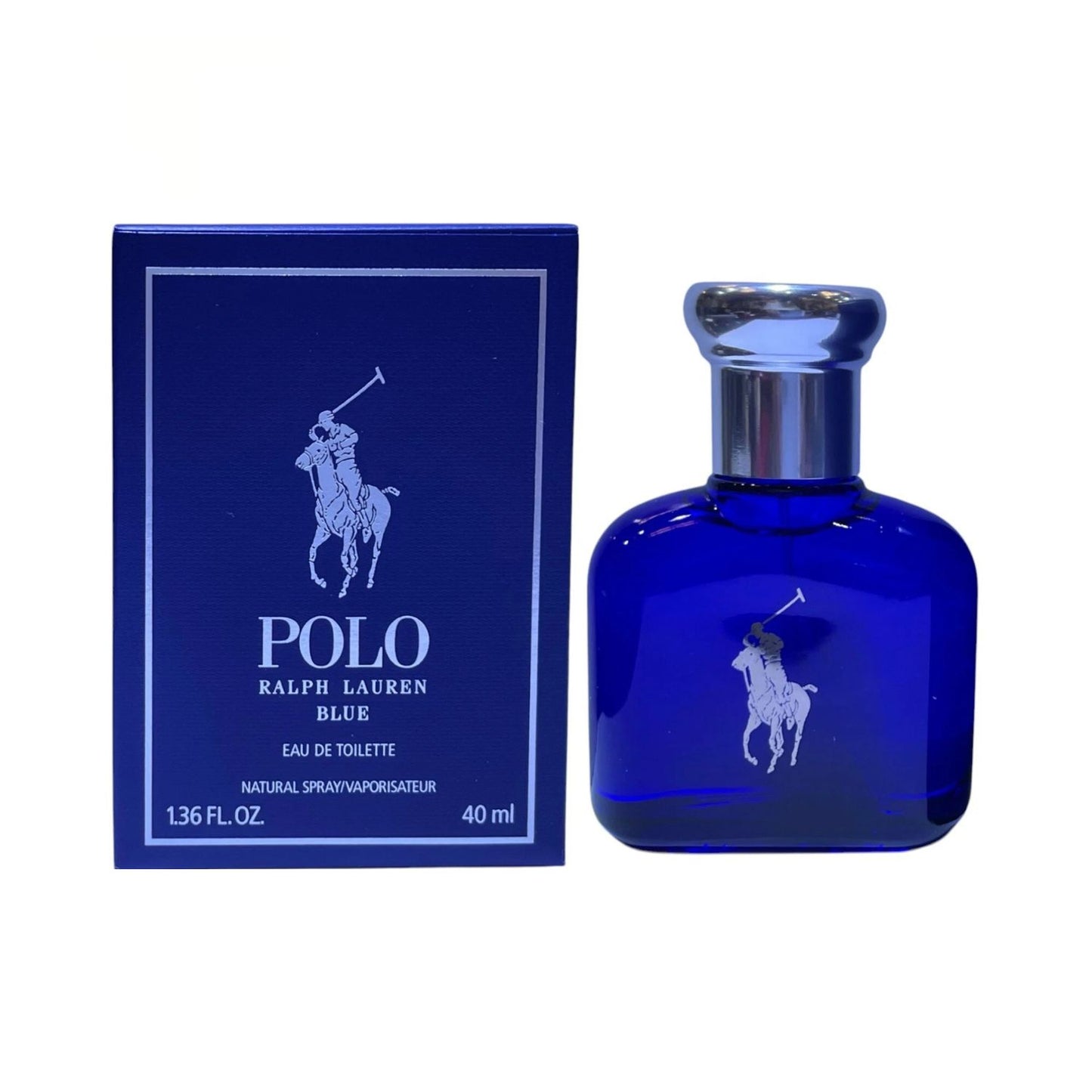 Ralph Lauren Polo Blue 1.36oz EDT For Men