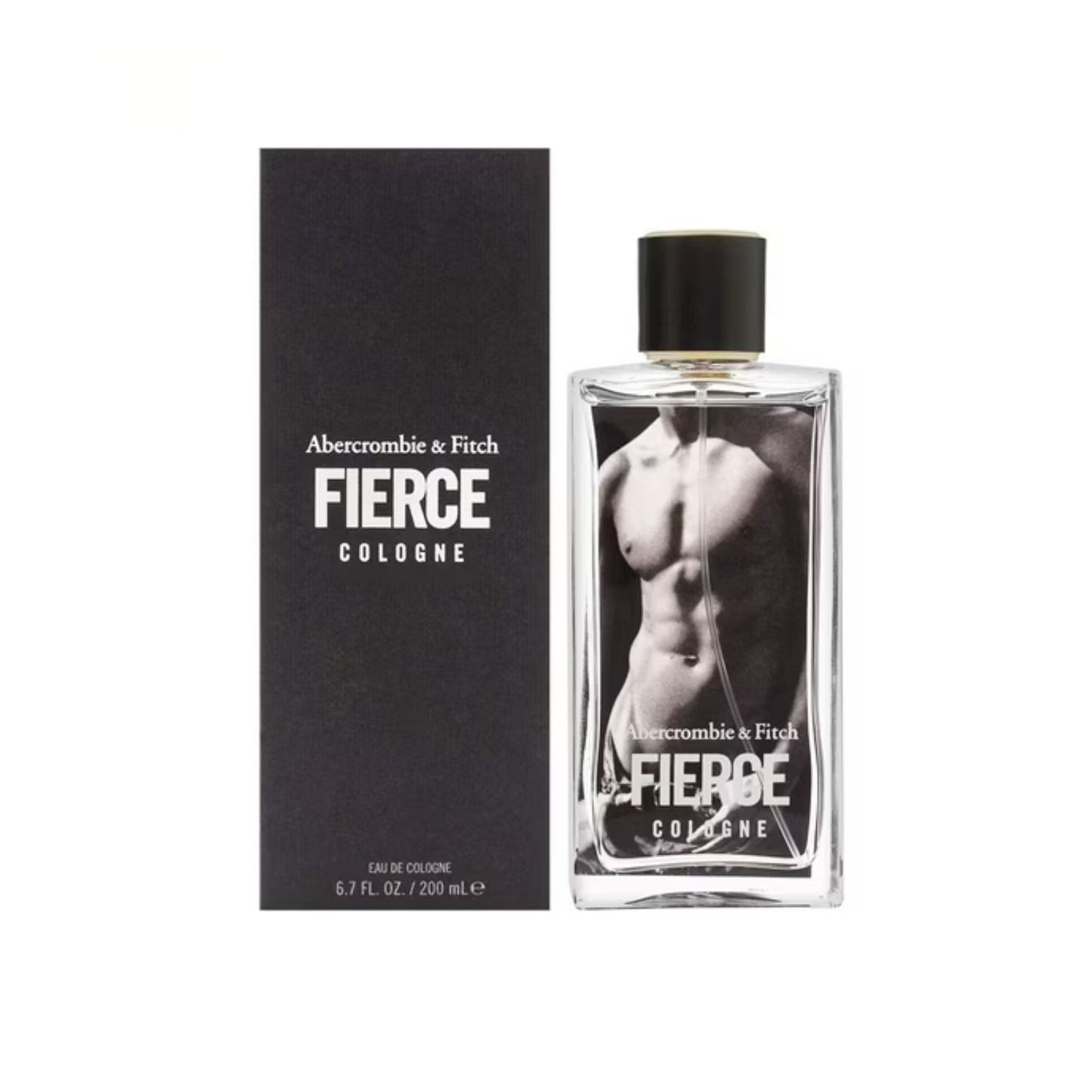 Abercrombie & Fitch Fierce 6.7oz EDC For Men