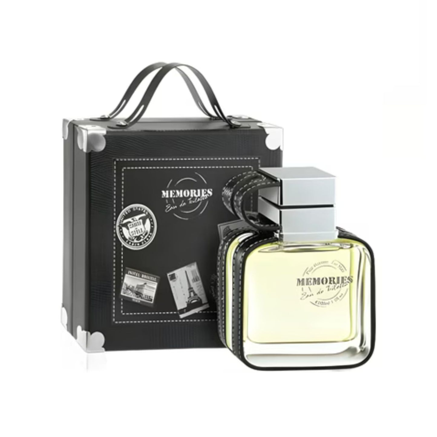 Emper Memories Pour Homme 3.4oz EDP