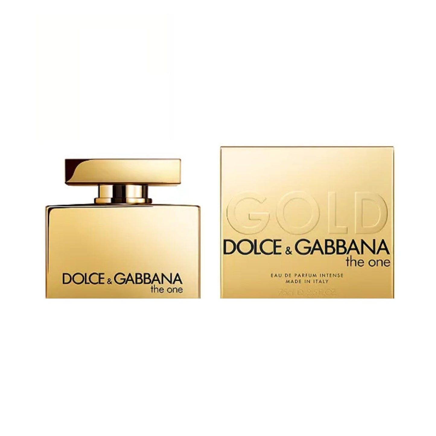 Dolce & Gabbana The One Gold Intense 2.5oz EDP For Women