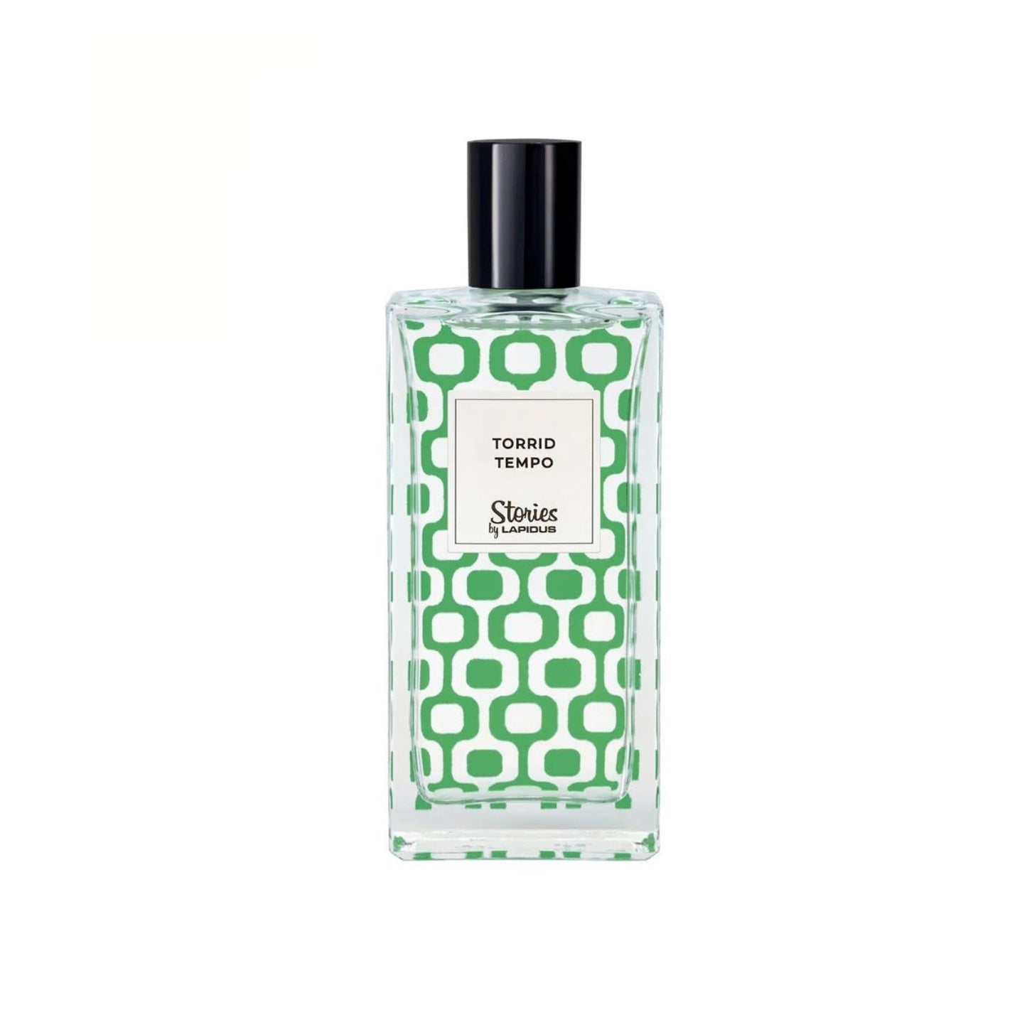 Ted Lapidus Torrid Tempo 3.3oz EDT For Men