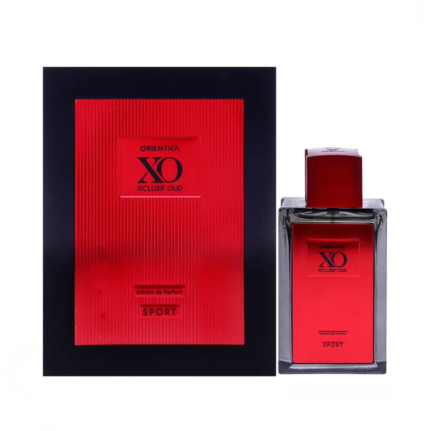 Al Haramain Orientica Xo Xclusif Oud Sport 2.0oz EDP Unisex