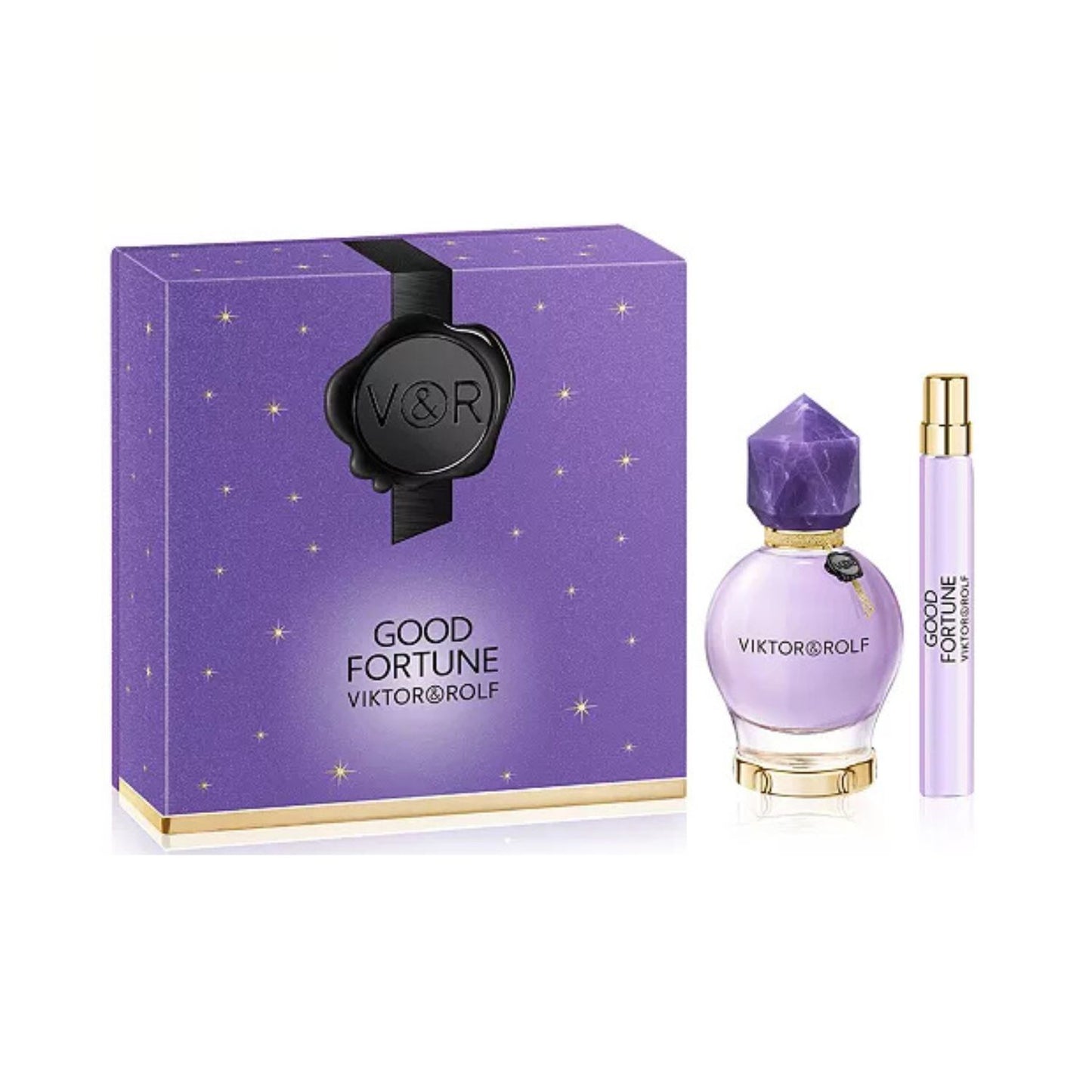 Viktor & Rolf Good Fortune 1.7oz EDP 2PC Gift Set For Women