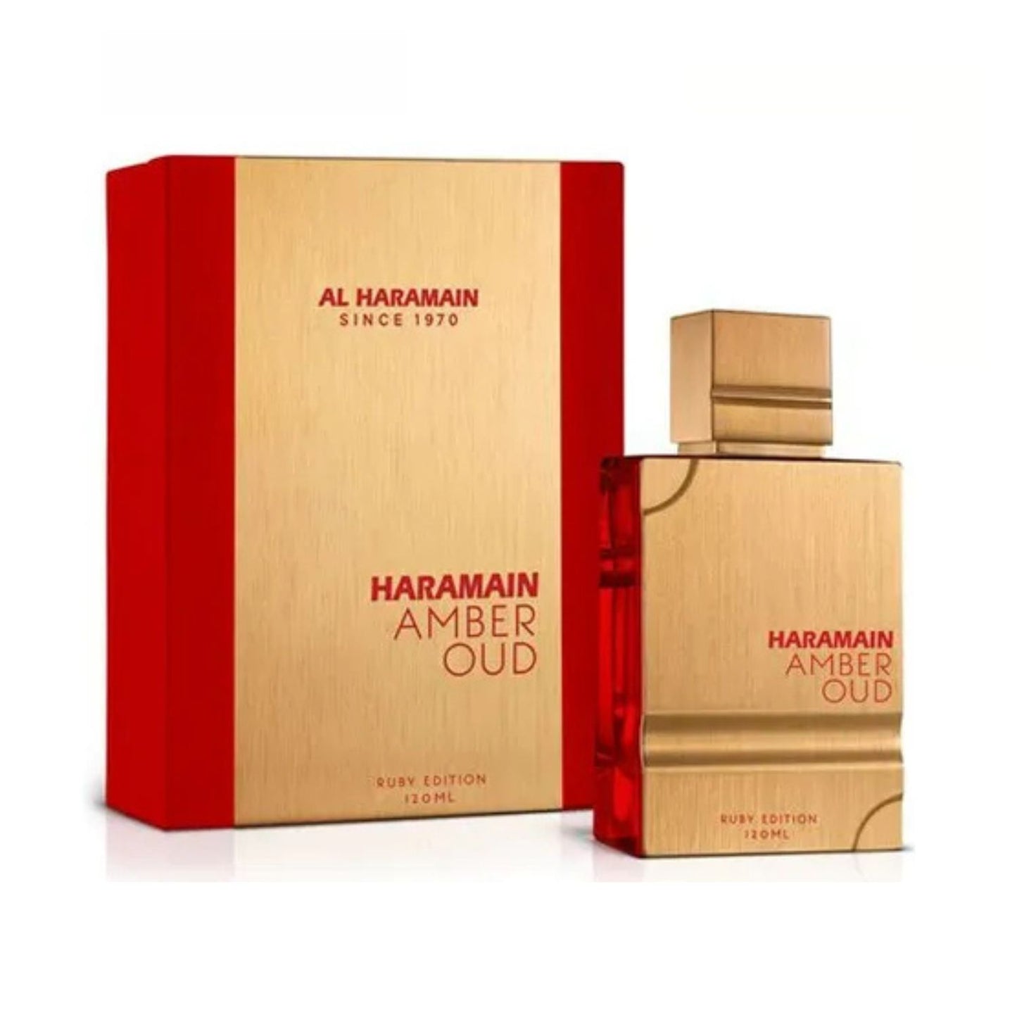 Al Haramain Ruby Edition 4.0oz EDP Unisex