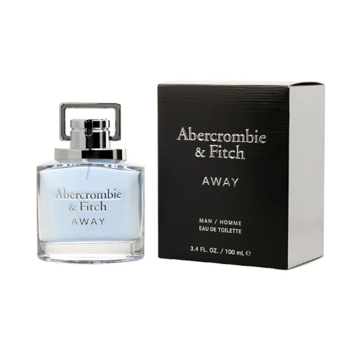 Abercrombie & Fitch Away 3.4oz EDT For Men