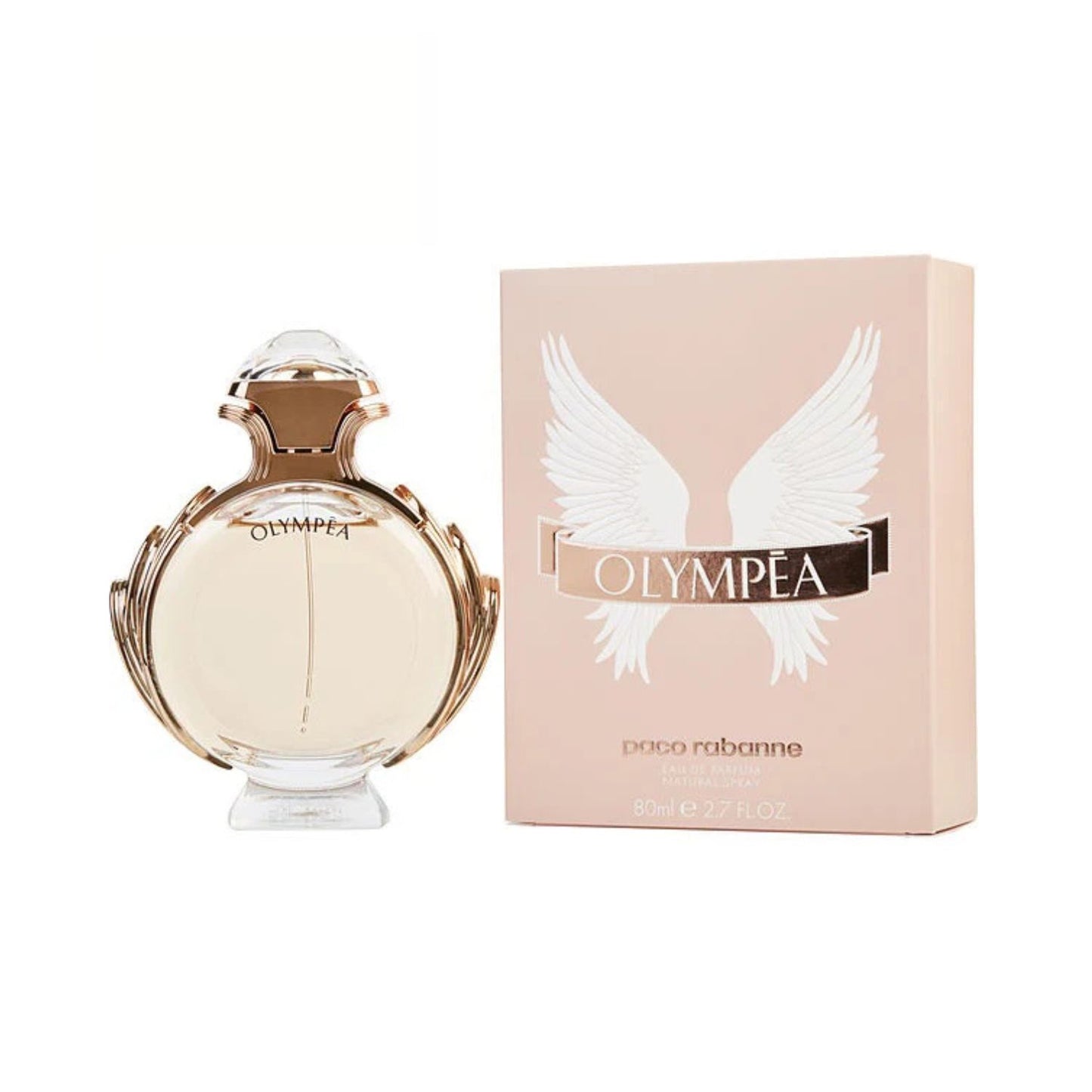 Paco Rabanne Olympea 2.7ozparfum For Women