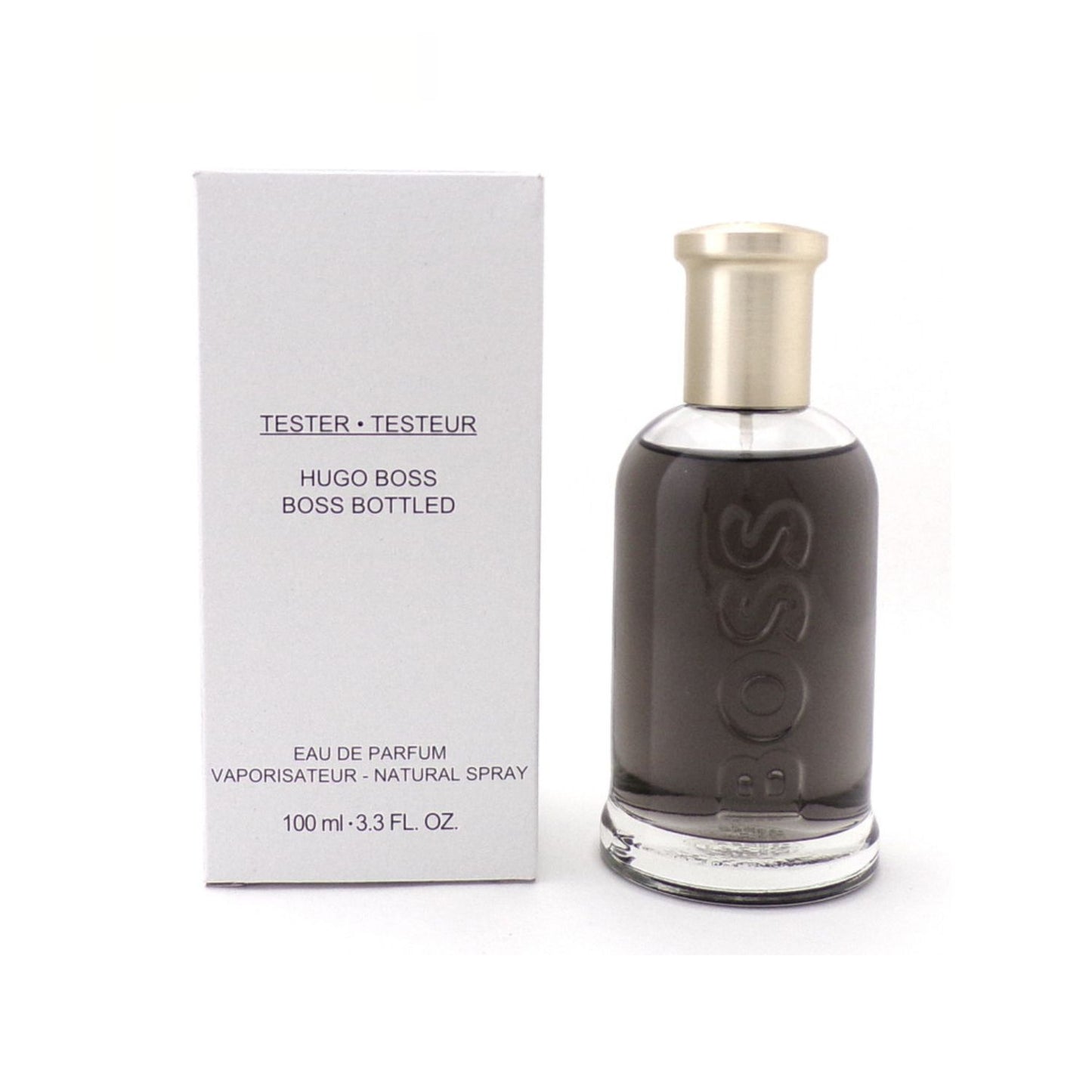 Tester Hugo Boss Boss Bottled 3.3oz EDT For Men