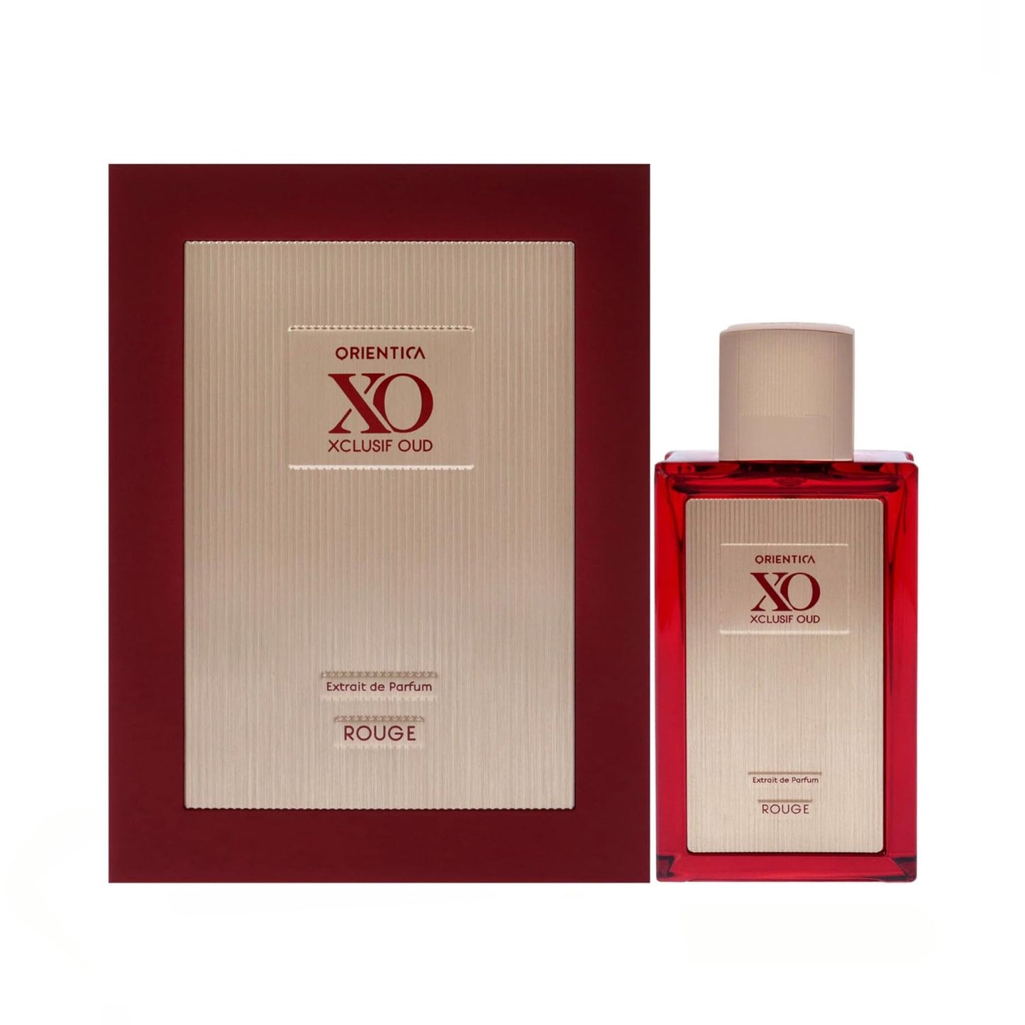 Al Haramain Orientica Xo Xclusif Oud Rouge 2.0oz EDP Unisex