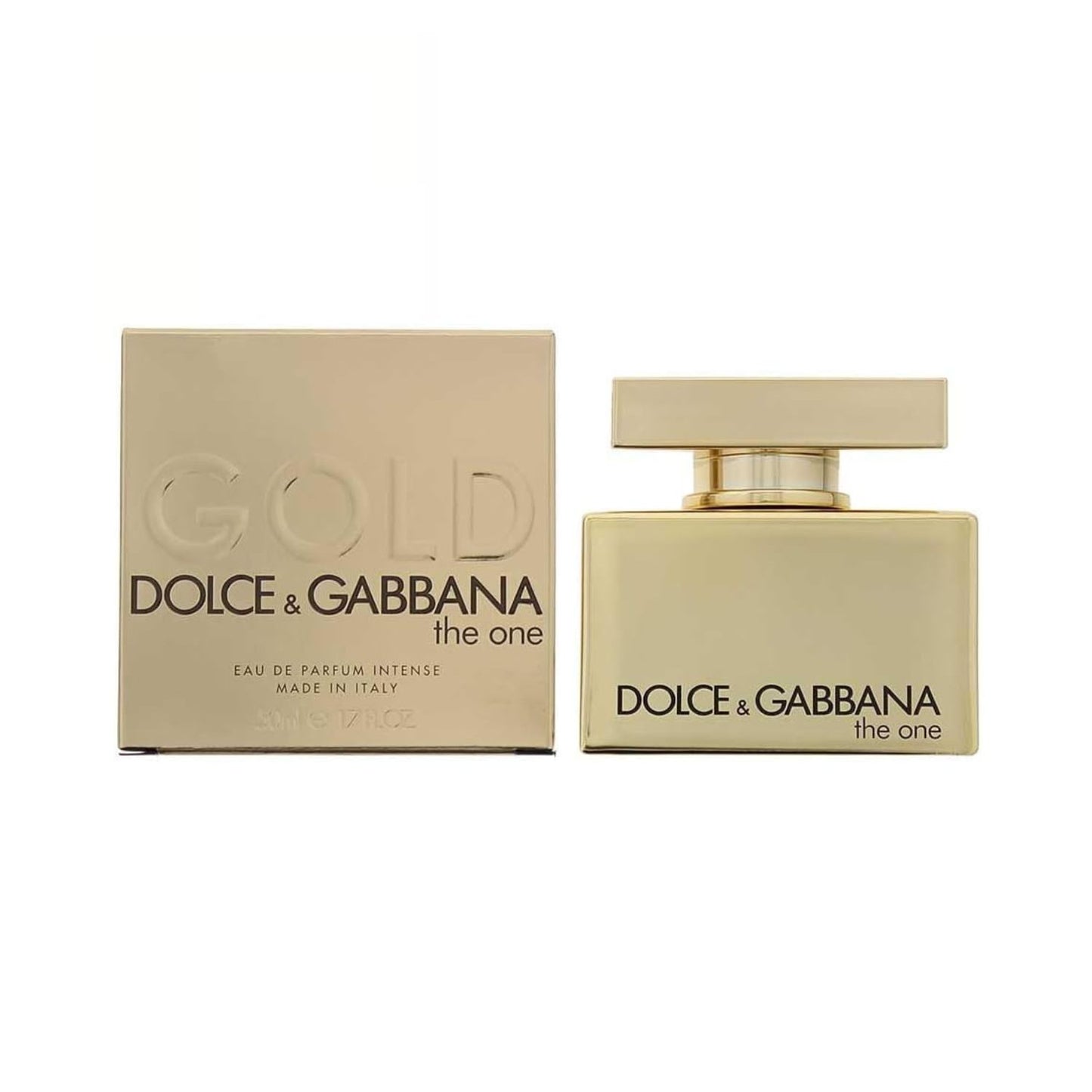 Dolce & Gabbana The One Gold Intense 1.7oz EDP For Women