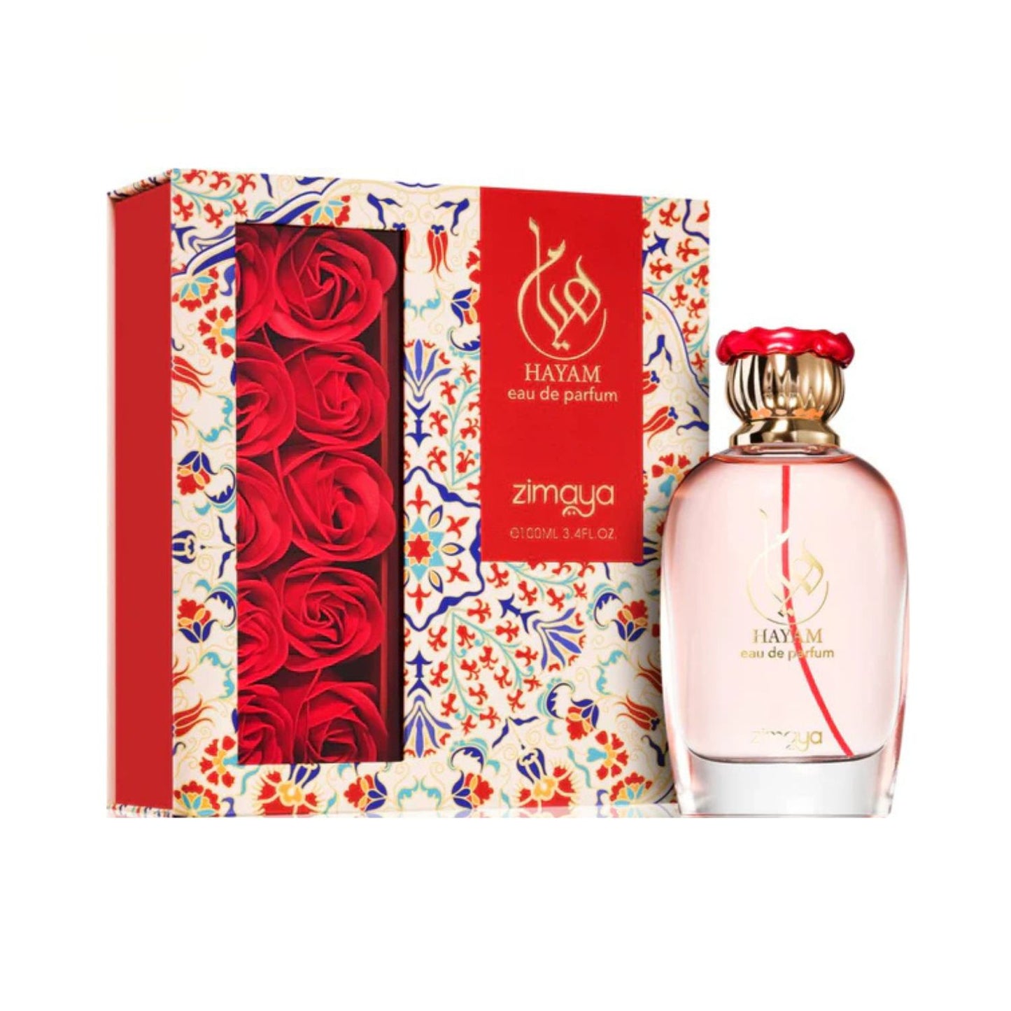 Zimaya Precious Collection Hayam 3.4oz EDP For Women