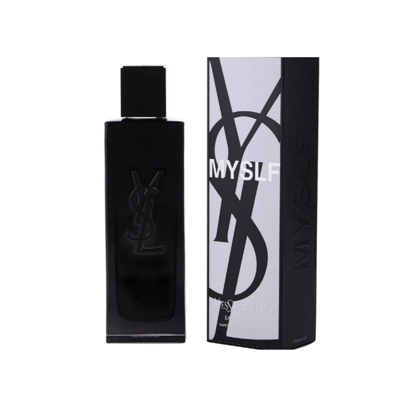 Yves Saint Laurent MYSLF 3.3oz EDP Refillable For Men