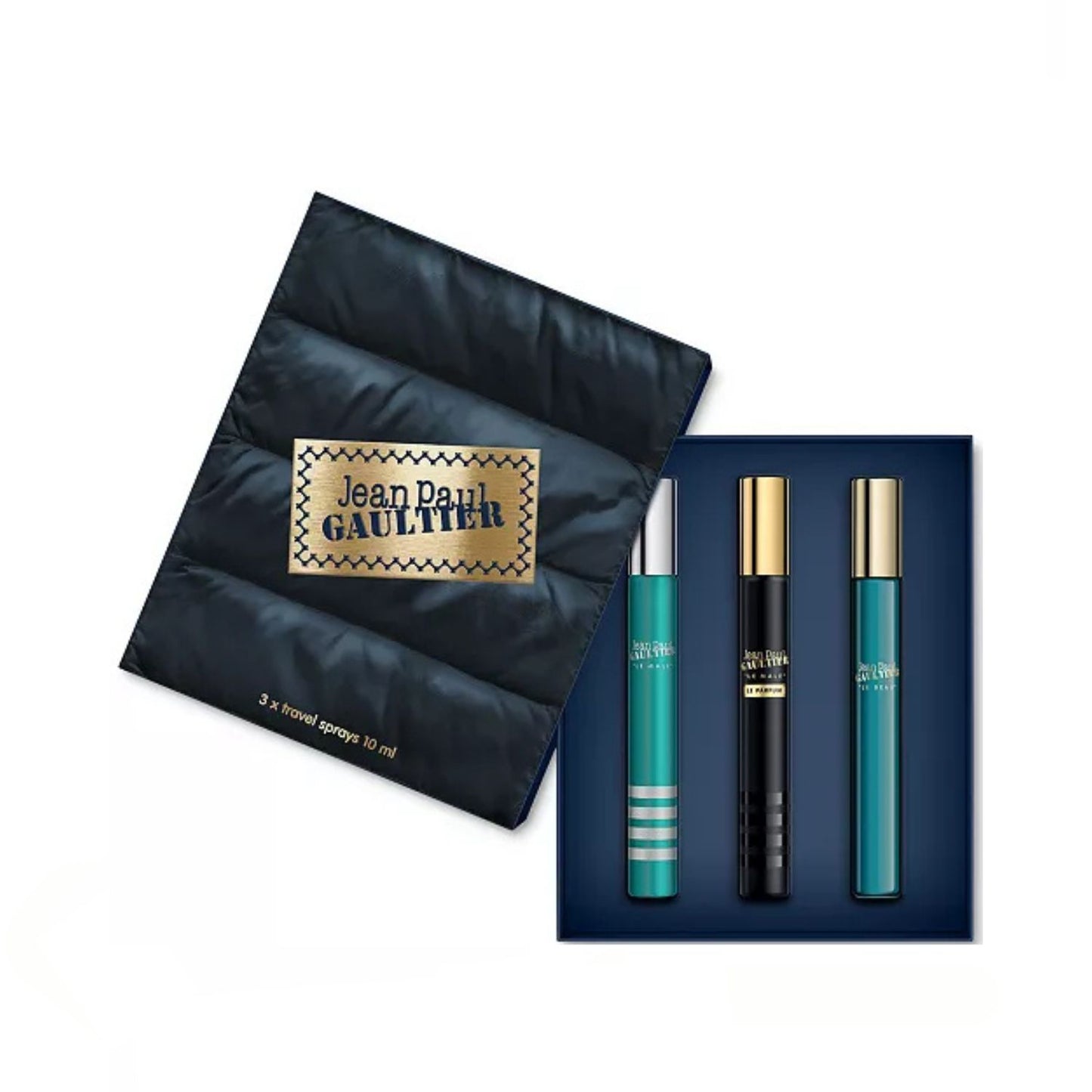 Jean Paul Gaultier 3PC Mini Travel Gift Set For Men