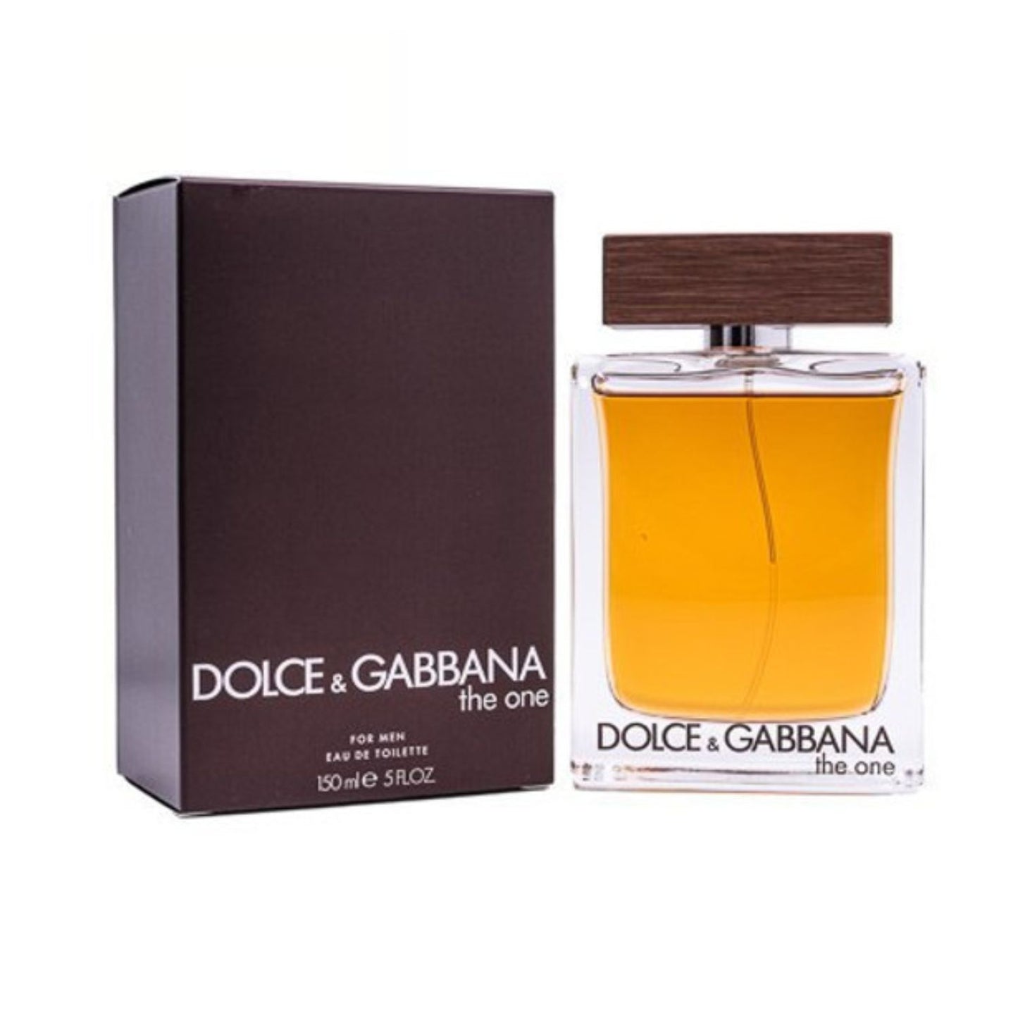 Dolce & Gabbana The One 5.0oz EDT For Men
