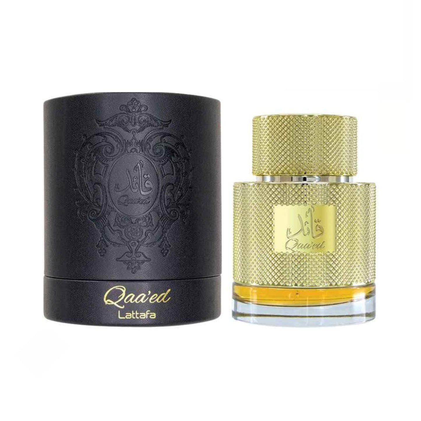 Lattafa Qaaed 3.4oz EDP Unisex