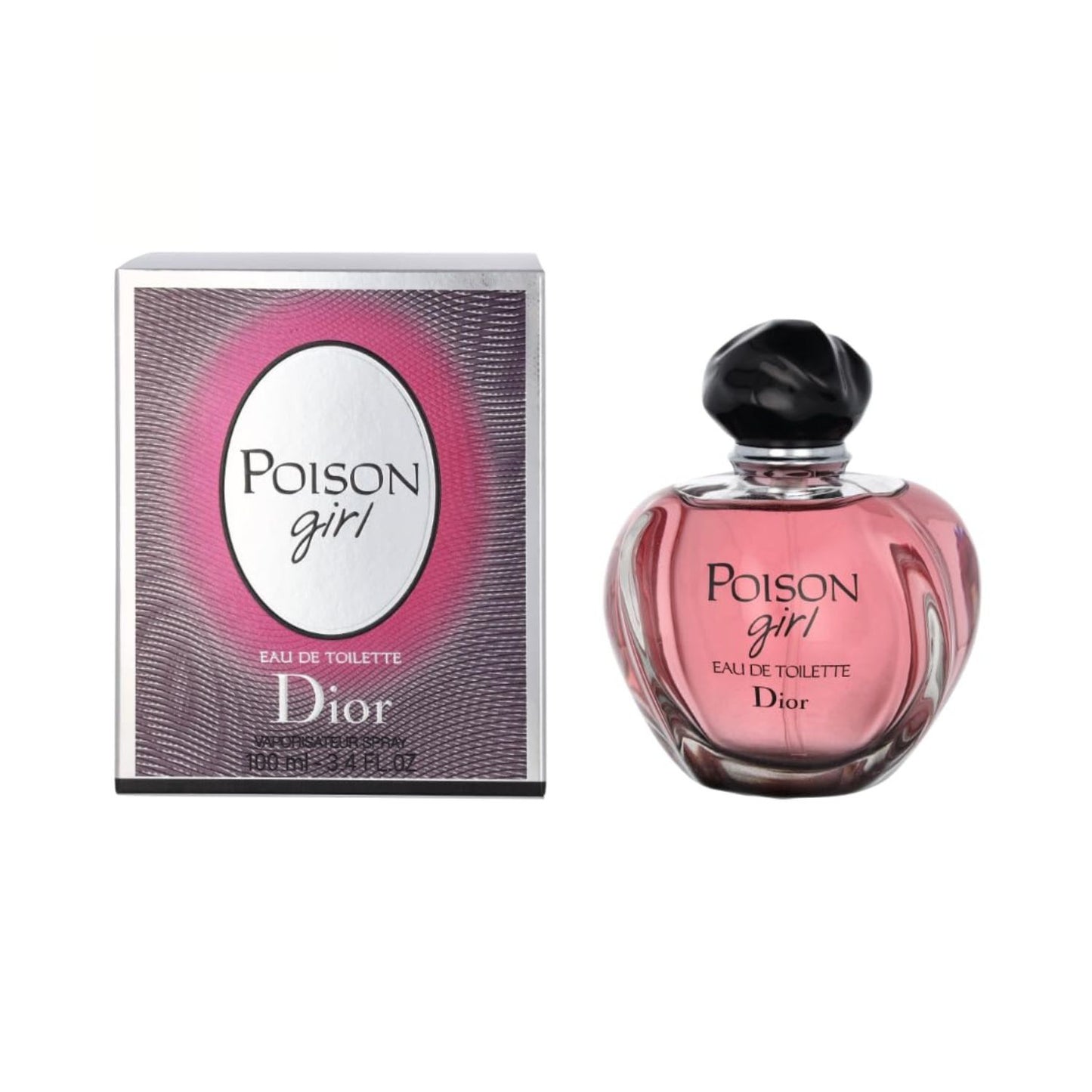 Christian Dior Poison Girl 3.4oz EDT For Women