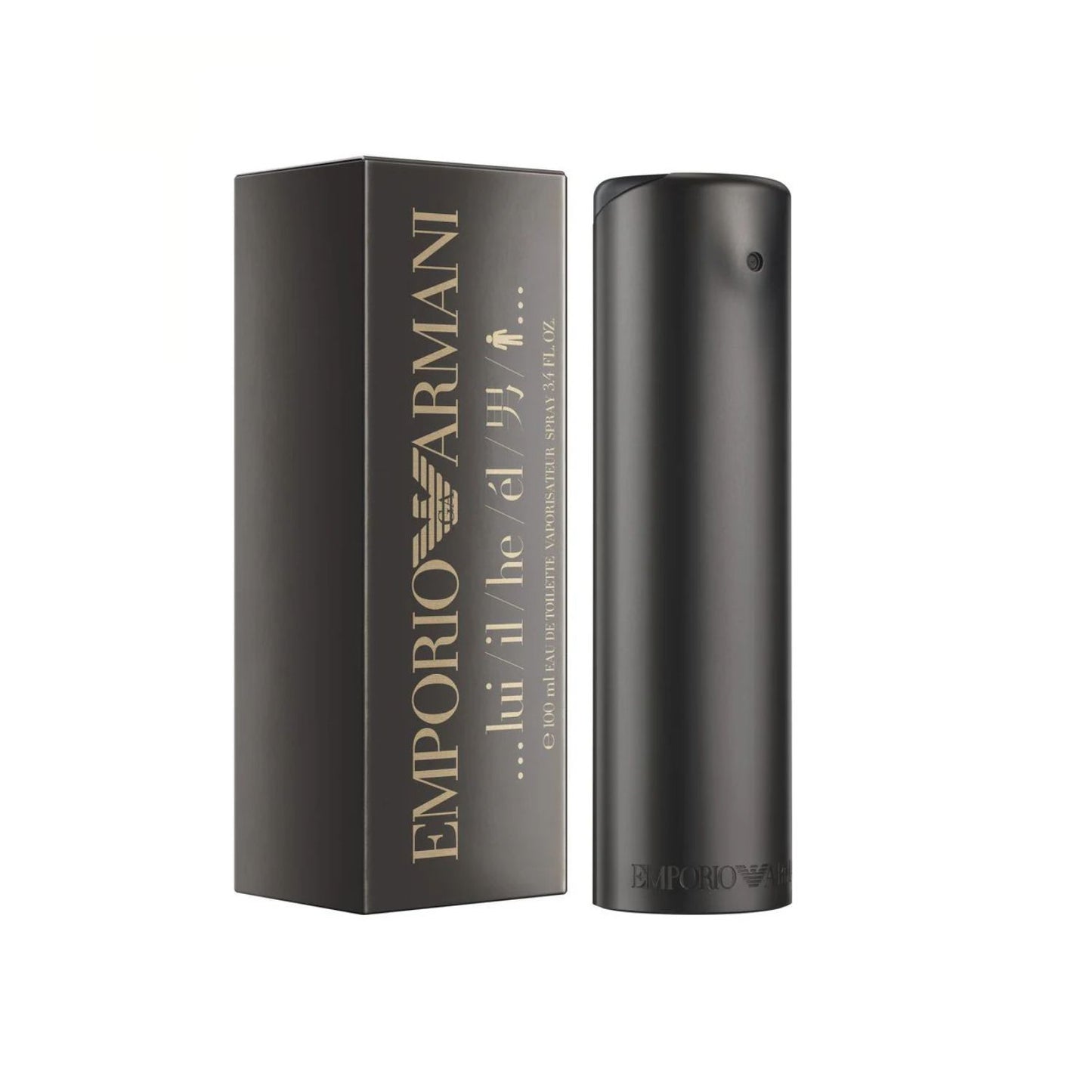 Giorgio Armani Emporio Armani 3.4oz EDT For Men