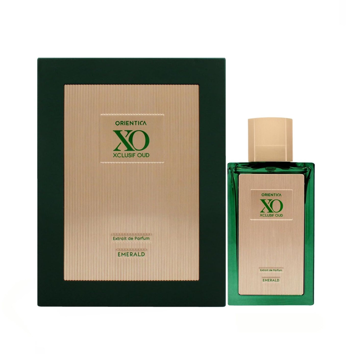 Al Haramain Orientica Xo Xclusif Oud Emerald 2.0oz EDP Unisex